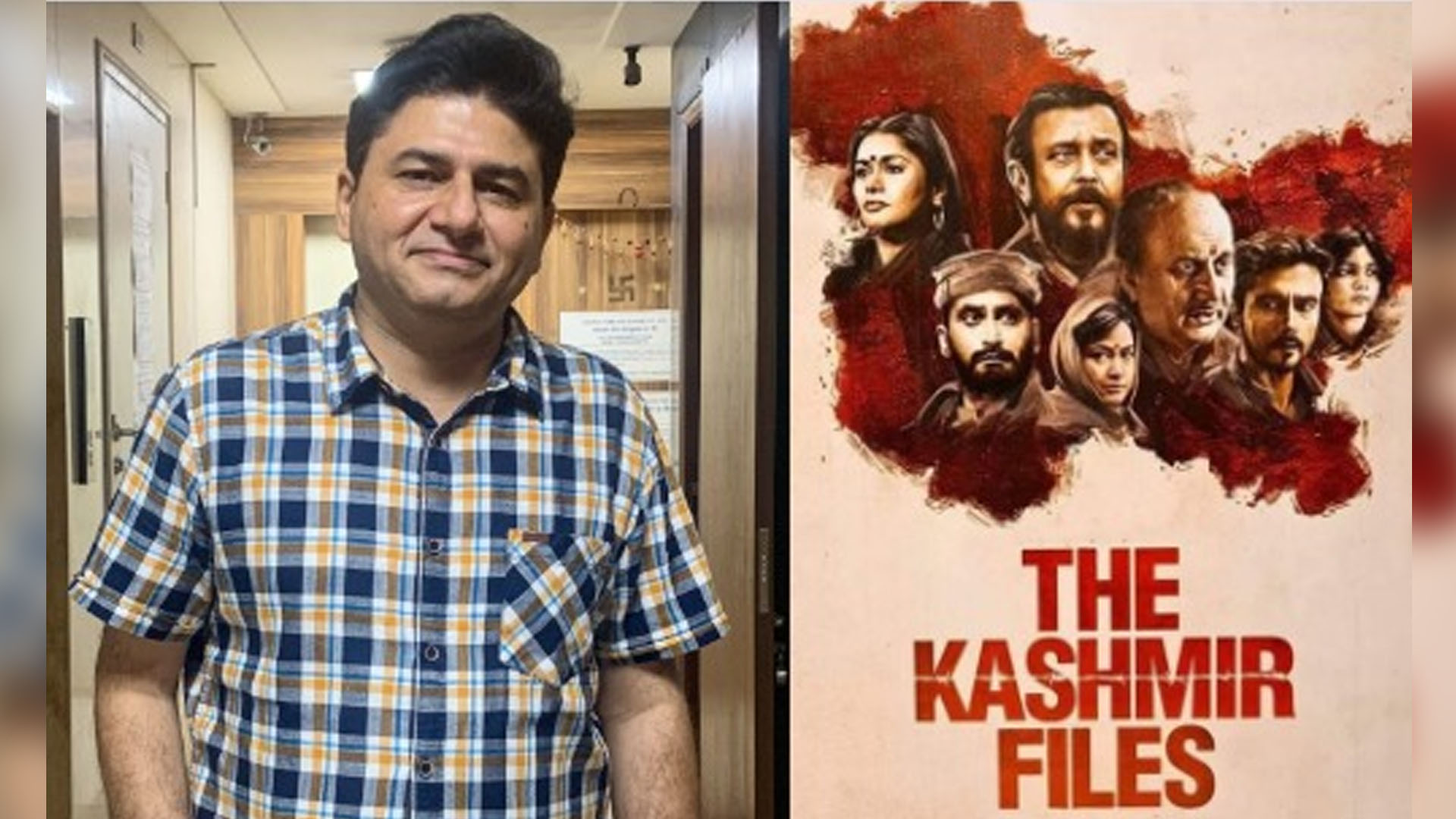 Music Director Rohit Sharma is elated as Vivek Agnihotri’s The Kashmir Files makes it to the Oscars2023 Reminder list