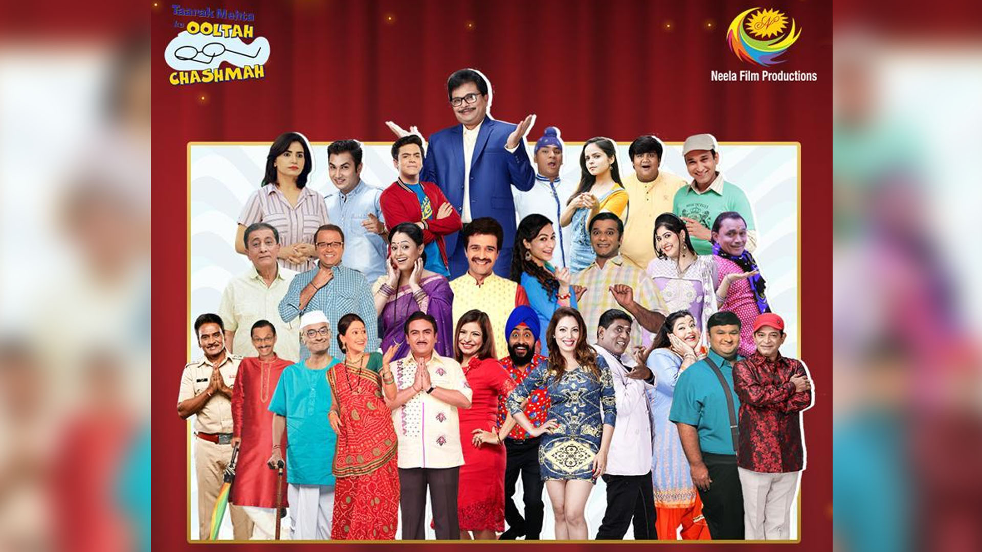 In its 15th year Taarak Mehta Ka Ooltah Chashmah is running strong