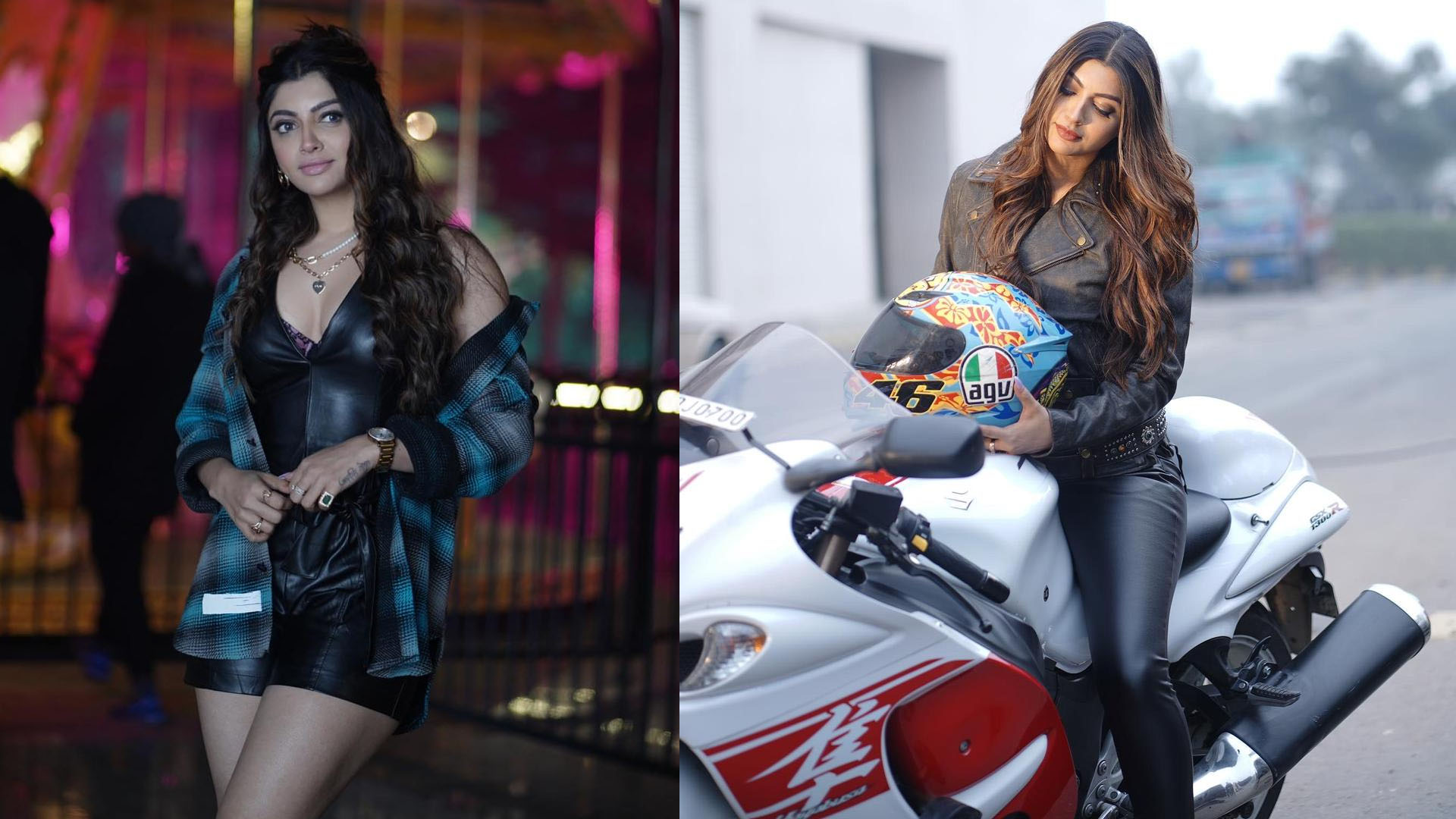 Akanksha Puri turns on her glam mode in her latest music video ‘Dont You Know’