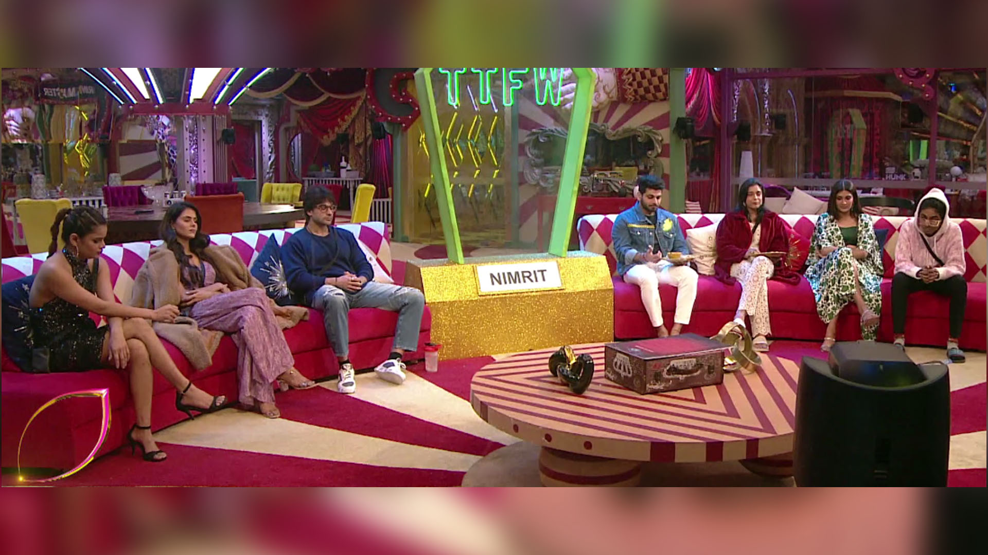 BIGG BOSS EPK – 30 January