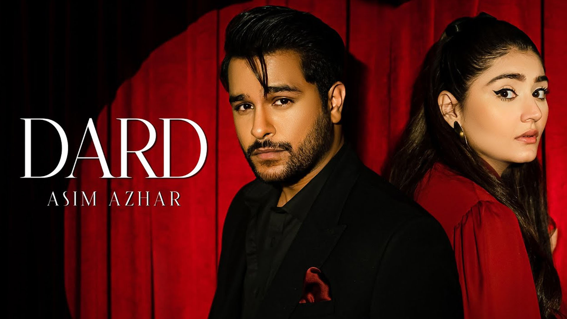 A heart-breaking, emotive song “Dard” by Asim Azhar is a must-listen