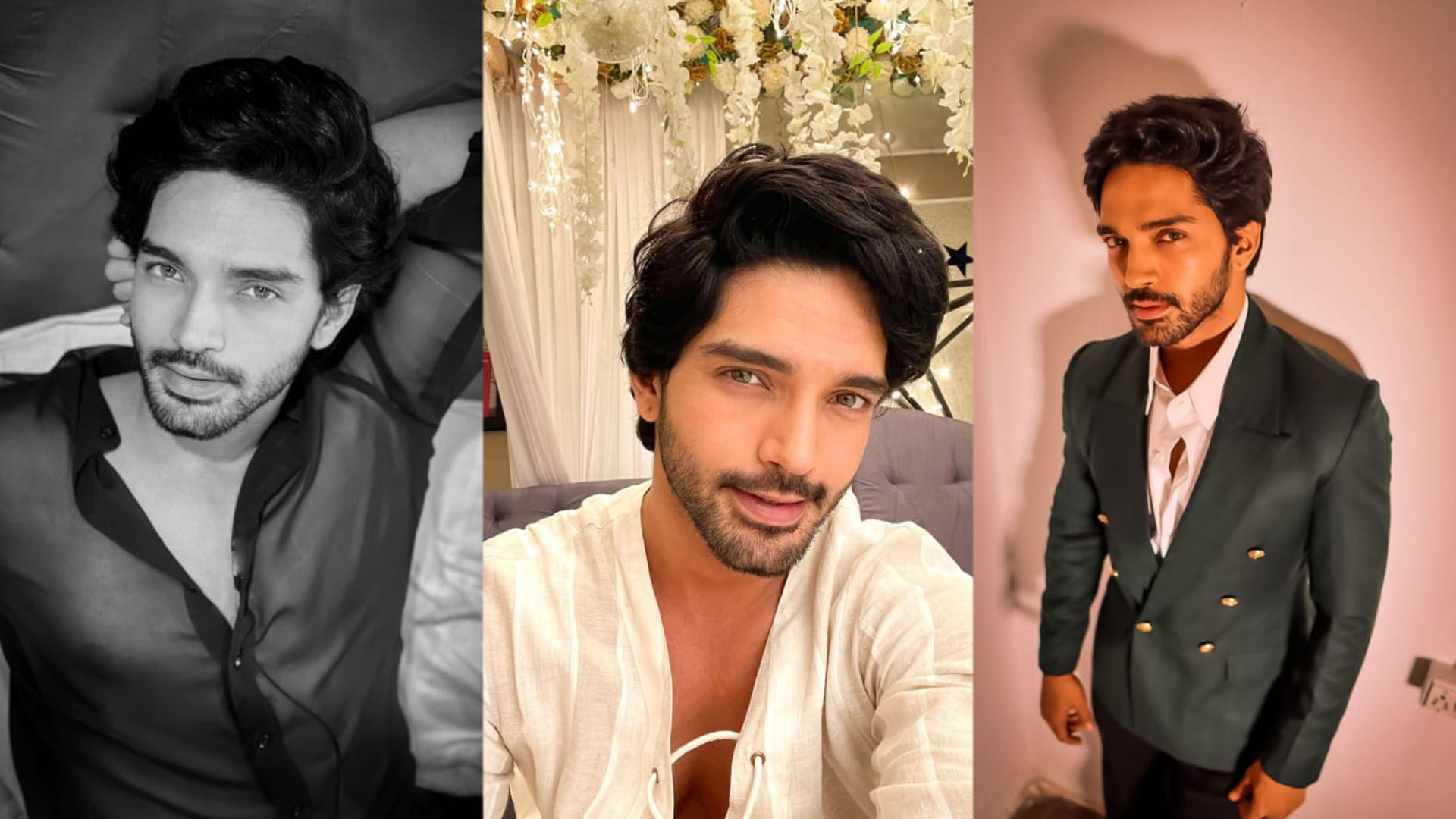 Harsh Rajput Shares Glimpses of his birthday Celebration