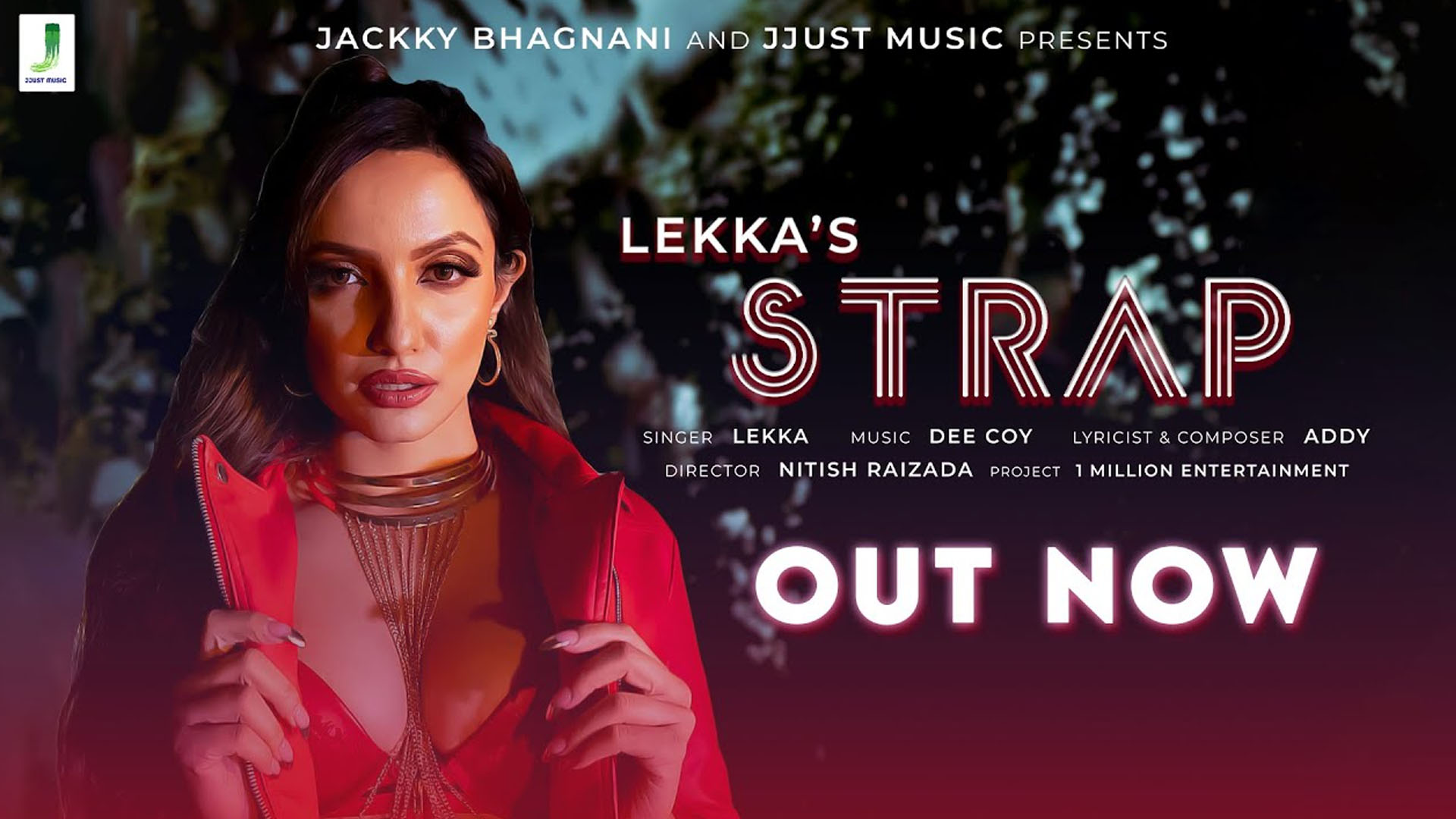 Jjust Music Introduces Breakthrough Artist ‘Lekka’ with ‘STRAP’!