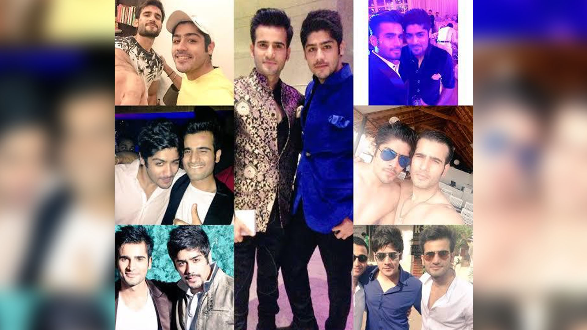 Abhishek Kapur’s Adorable Reply to Brother Karan Tacker’s Post is just a proof of their Close Bond