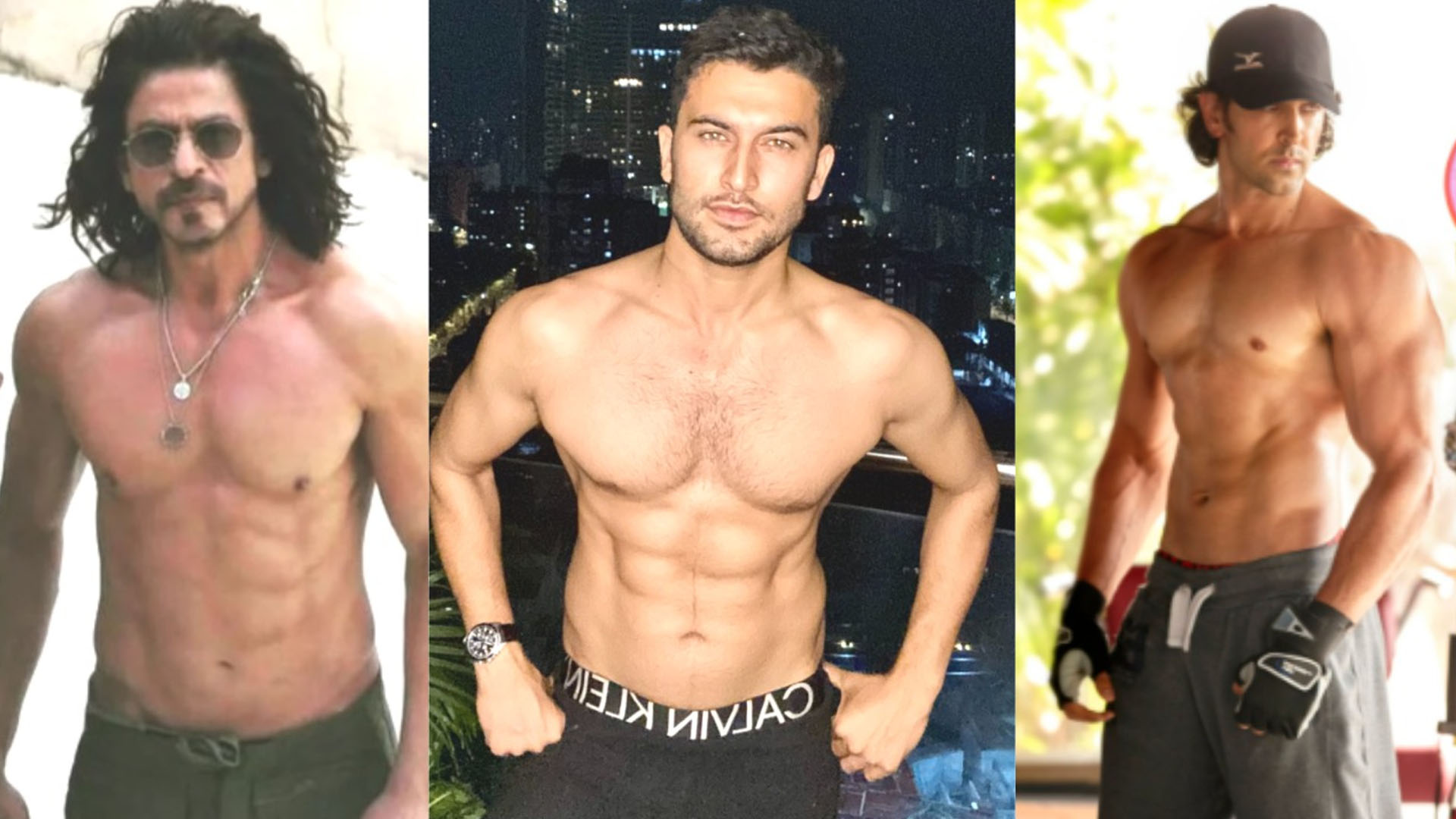 Actor Navneet Malik opens up about his fitness routine, says, “Hrithik Roshan’s physique and Shahrukh Khan’s look from Pathaan has been my inspiration for a chiseled body”