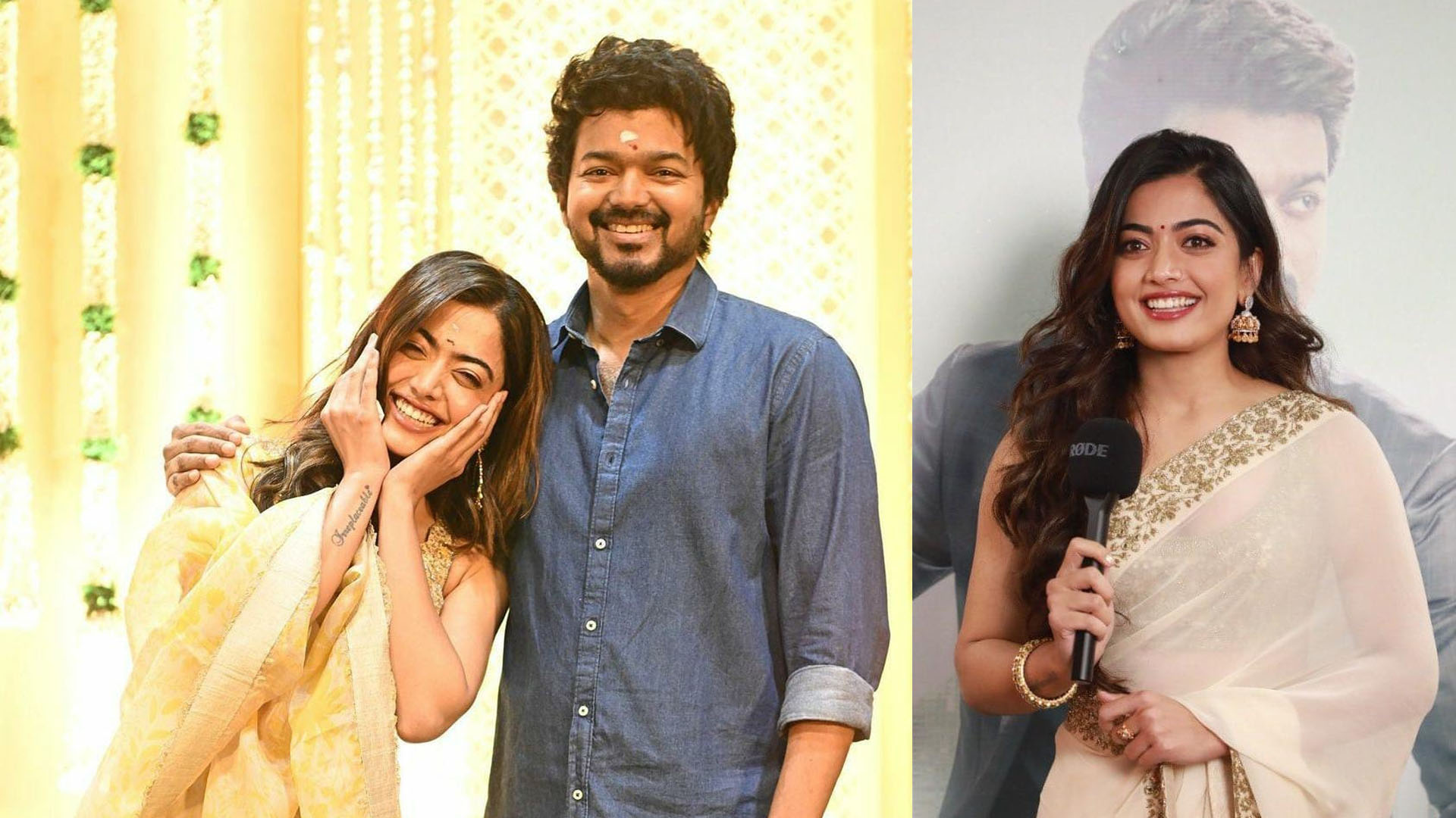 Rashmika Mandanna opens up on ‘Varisu’ humangous success, “I feel very grateful”