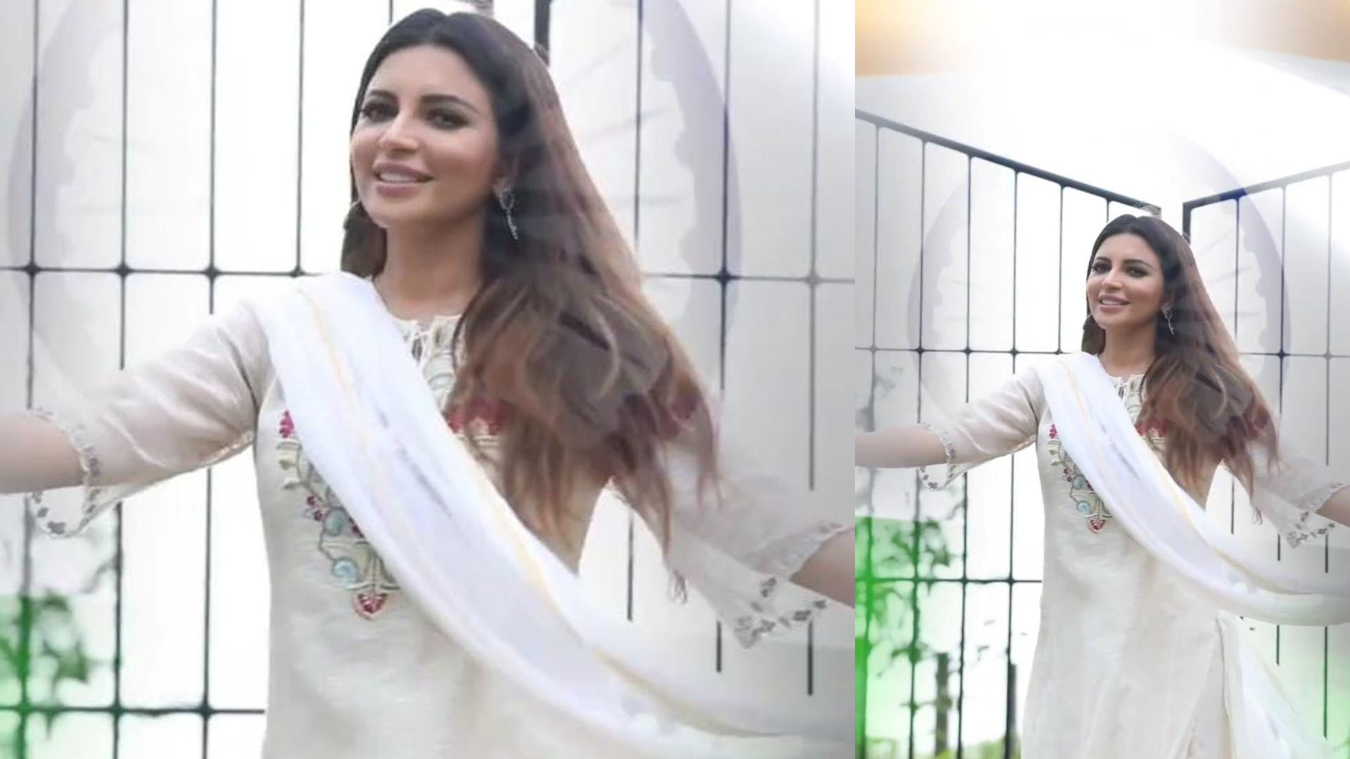 Shama Sikander Recalls Watching the parade on TV every year on Republic Day