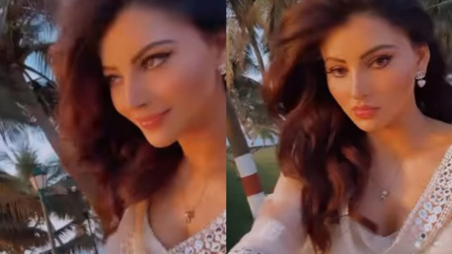 Urvashi Rautela grooves to Shahrukh Khan & Deepika Padukone’s besharam rang and fans are loving it