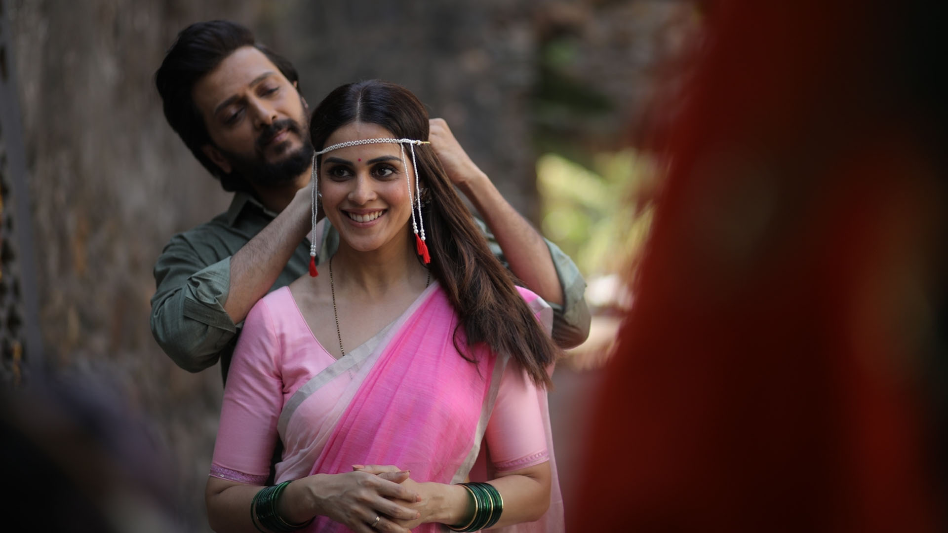 A treat for ‘Ved’ Fans is in Order as Riteish Deshmukh Bring in A new Version of Song Ved Tujha as a way to Thank fans