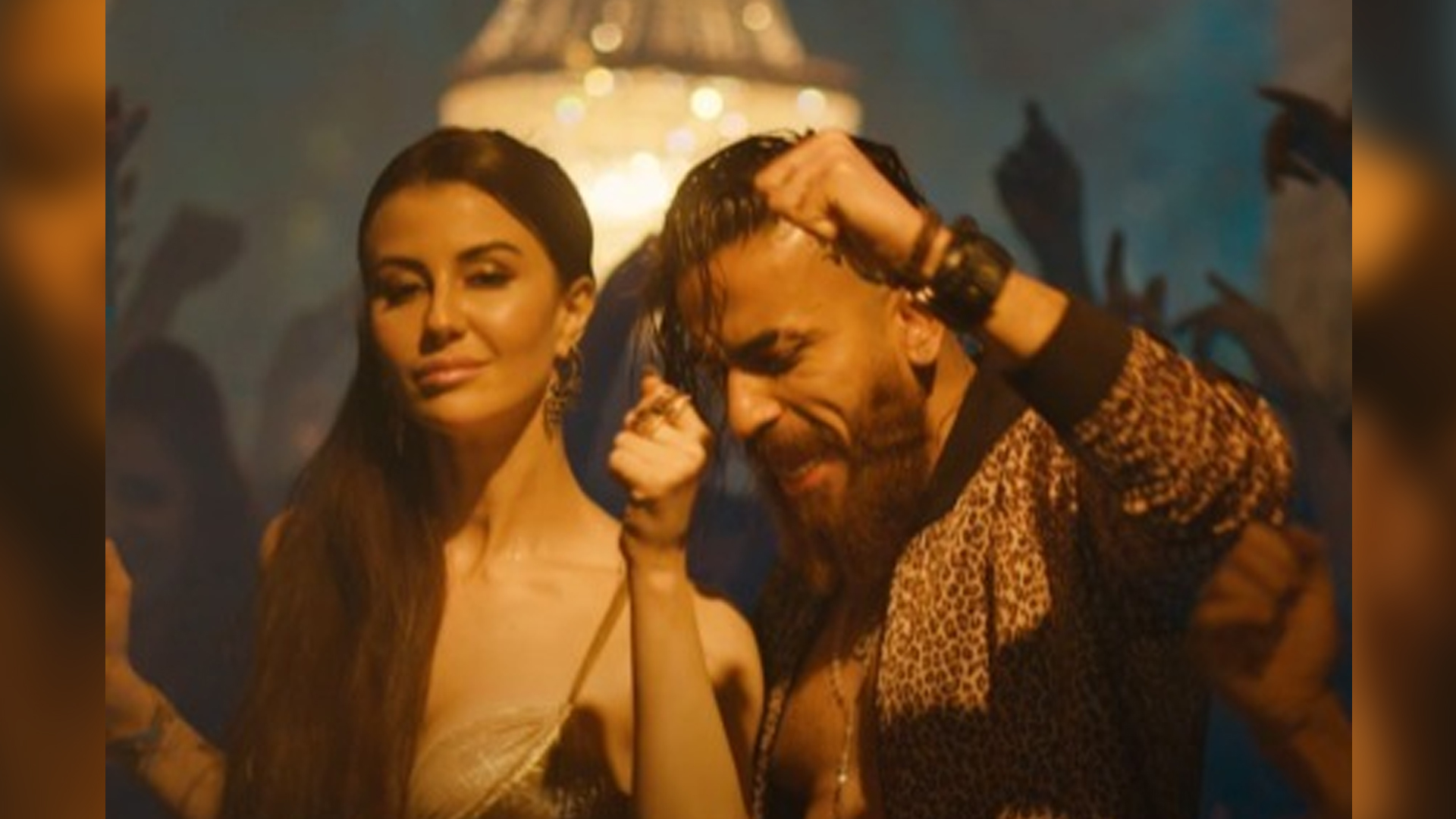 Witness The Wildest Party Of The Season With Giorgia Andriani and Vaarun Bhagat’s New Song BIBA; video out now