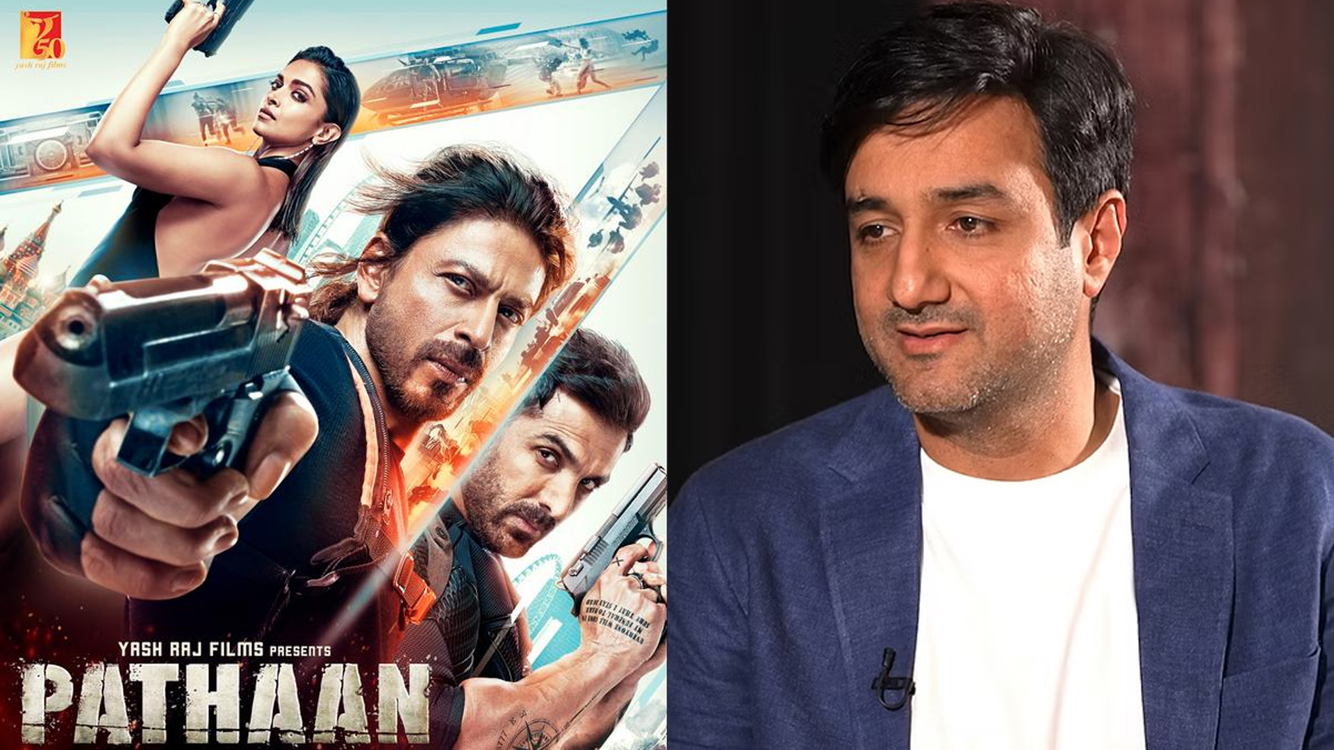 ‘Never in my dreams did I ever imagine that Pathaan would become the first Hindi film to touch 500 crore!’ : Siddharth Anand on becoming the first Hindi film director to enter the 500 crore club