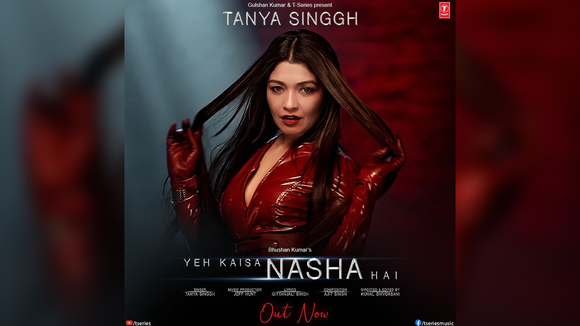 Tanya Singgh is here to amaze us yet again with her new track ‘Yeh Kaisa Nasha Hai’ presented by T-Series. Song out now!