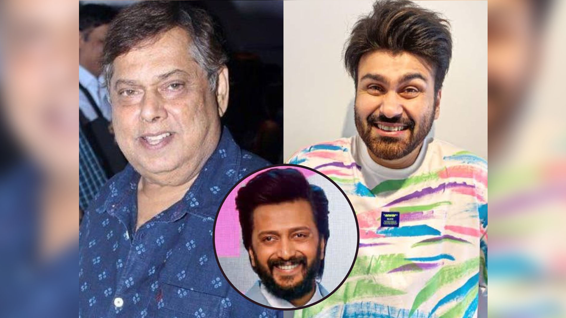 Actor Riteish Deshmukh and director David Dhawan laud Aarya Babbar’s short film, “Pill Hai Ke Manta Nahi.”