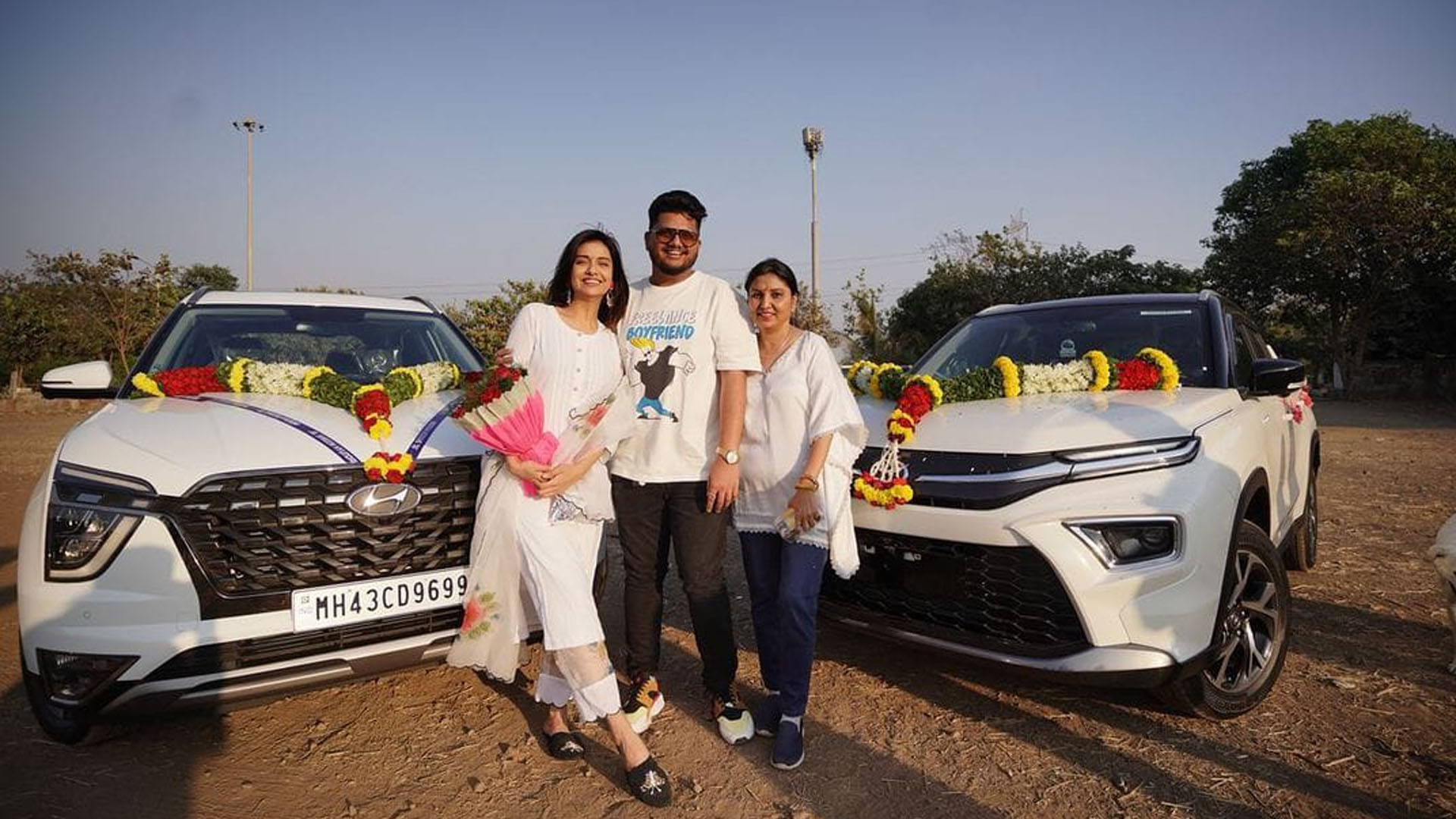 Divya Agarwal pens a heartfelt note as she welcomes home her little beast’.