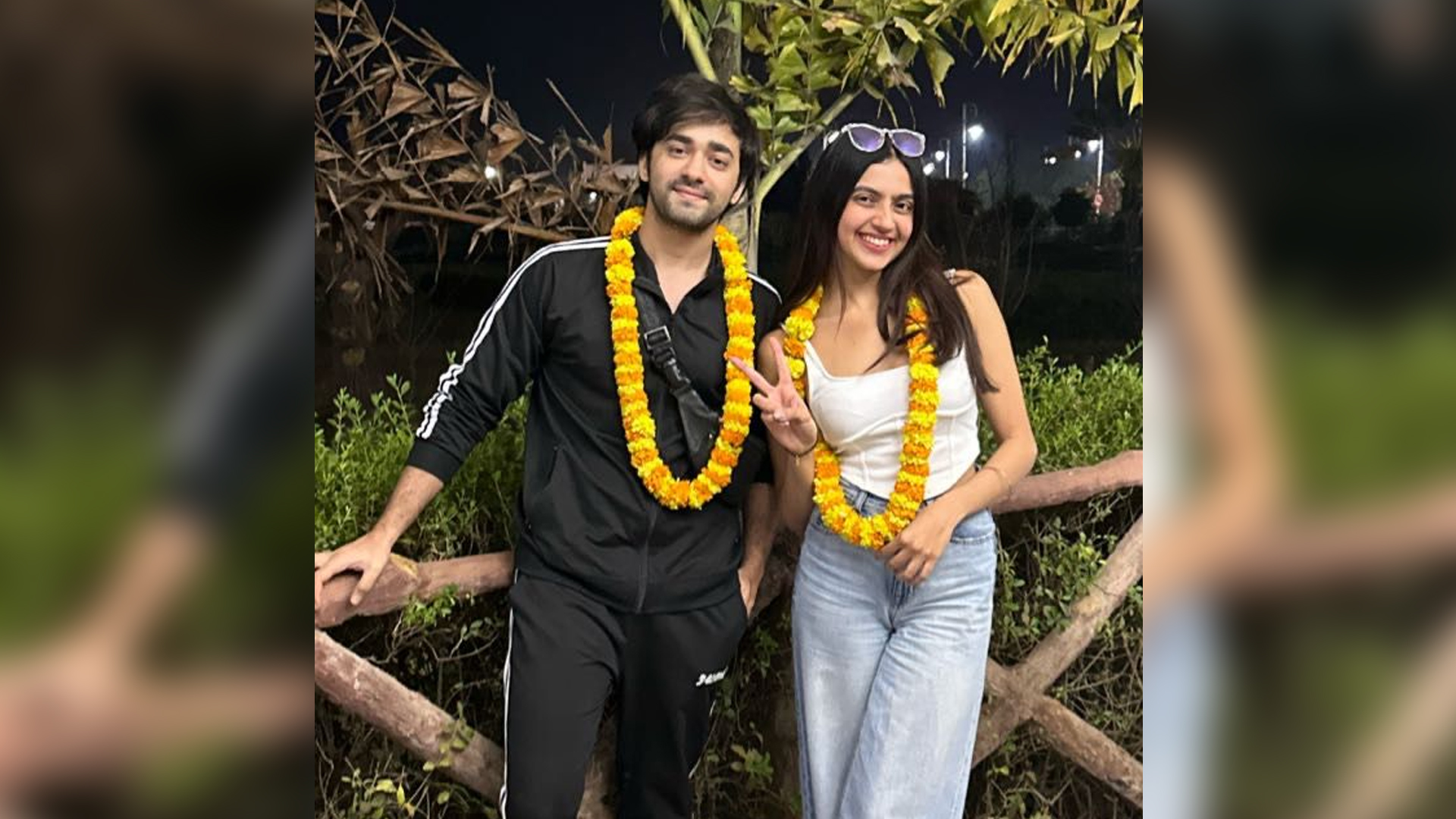 Is there a romance brewing between Kashika Kapoor and Anuj Saini on the set of their upcoming film Ayushmati Geeta Matric Pass? – Reveals an insider