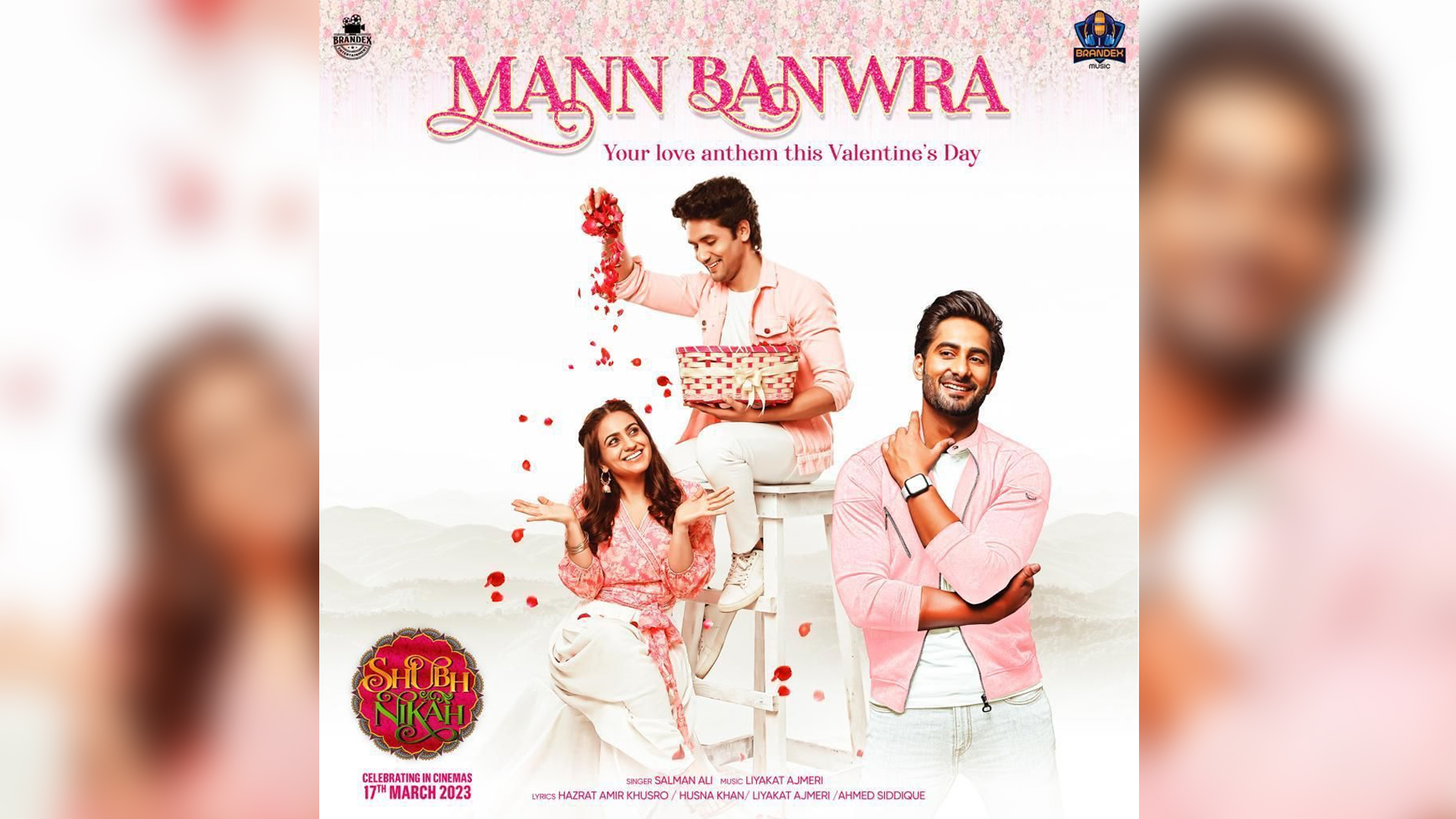 Shubh Nikah’s Love Anthem ’Mann Banwra’ Will Make Valentine’s Day, Even More, Special