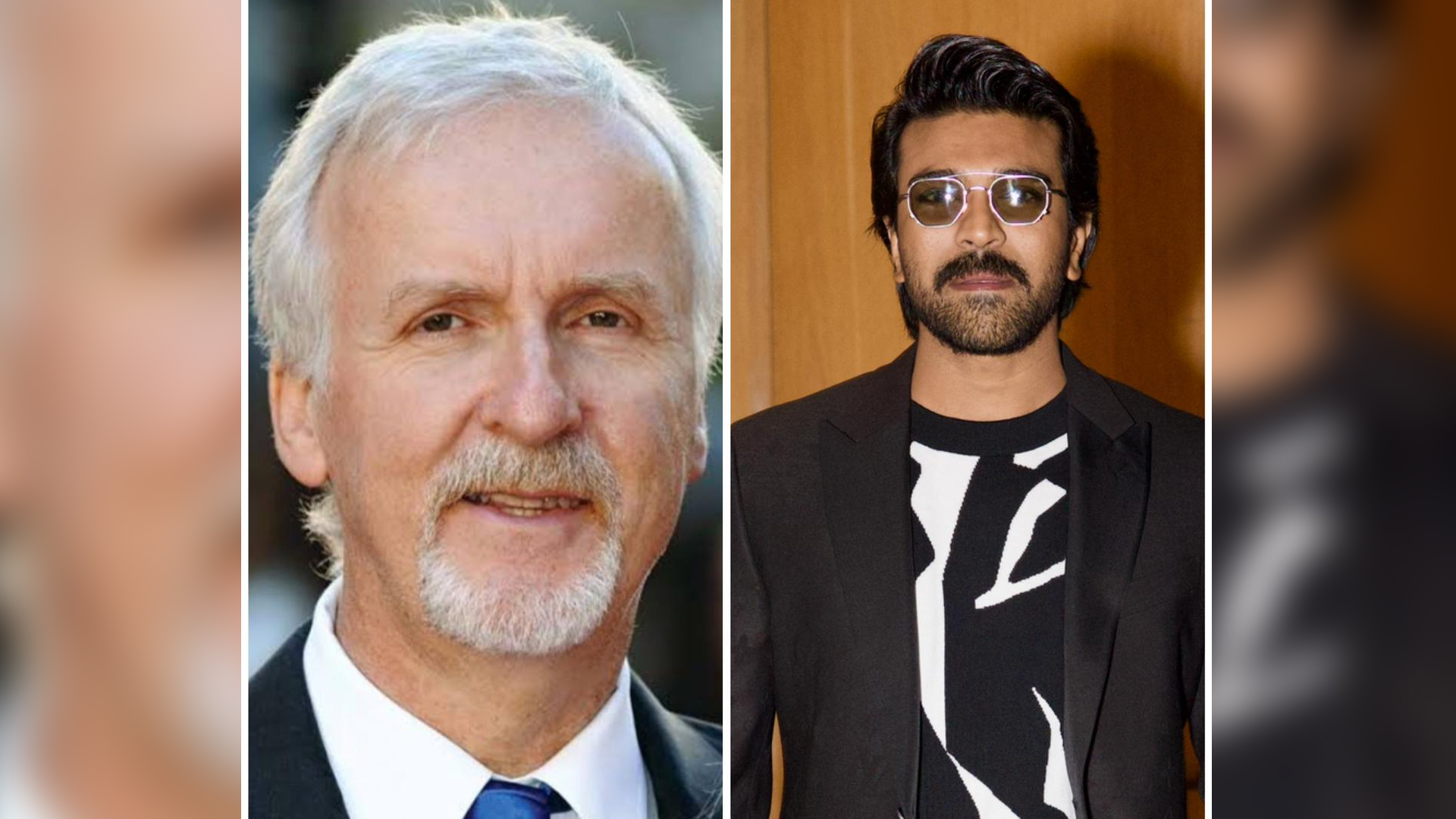 The Hollywood legend, James Cameron praises Ram Charan for his outstanding performance in RRR ! Check out the full video below