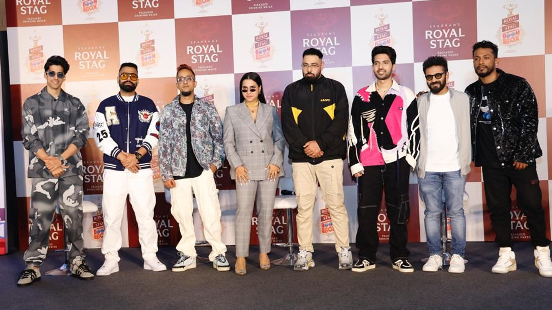 Seagram’s Royal Stag Unveils A New Music Property for New India, ROYAL STAG BOOMBOX -The Original Sound Of Generation Large