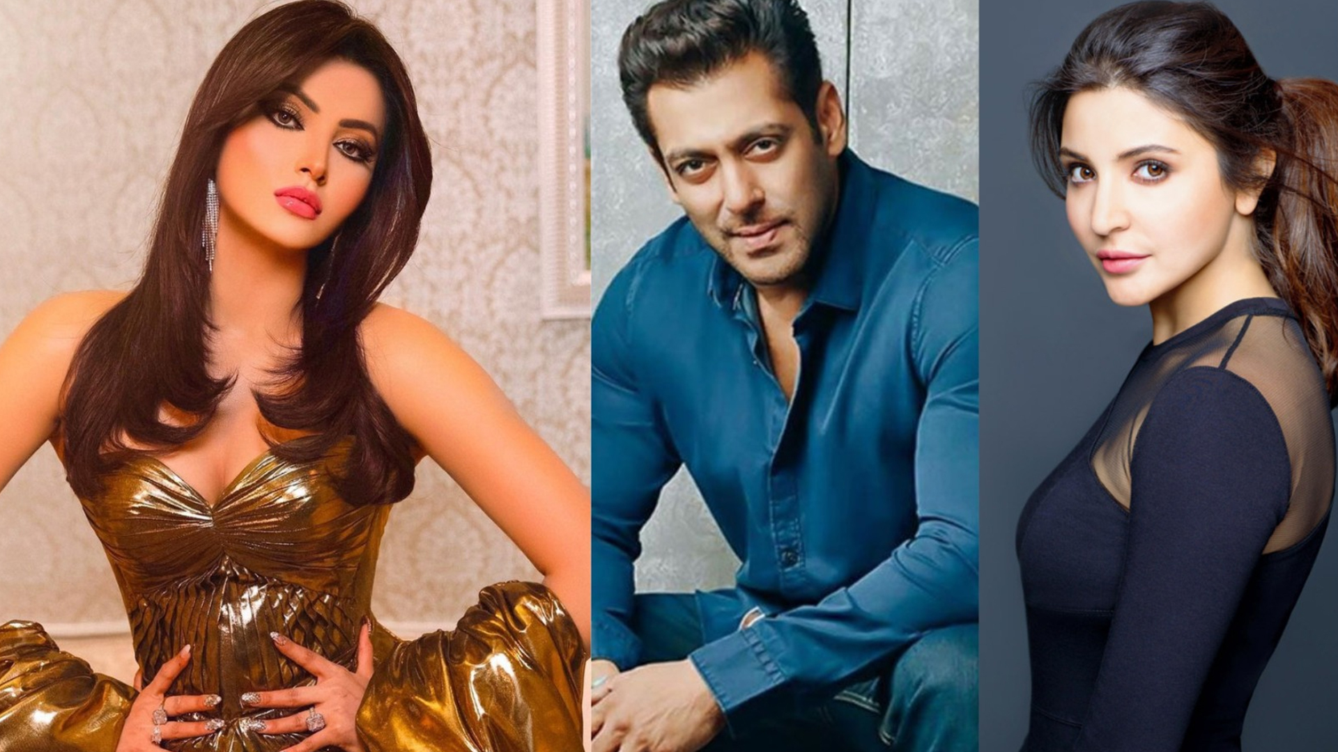 Urvashi Rautela Overtakes Anushka Sharma and Salman Khan by being the most-followed celebrity on Instagram with 62.8 Million Followers