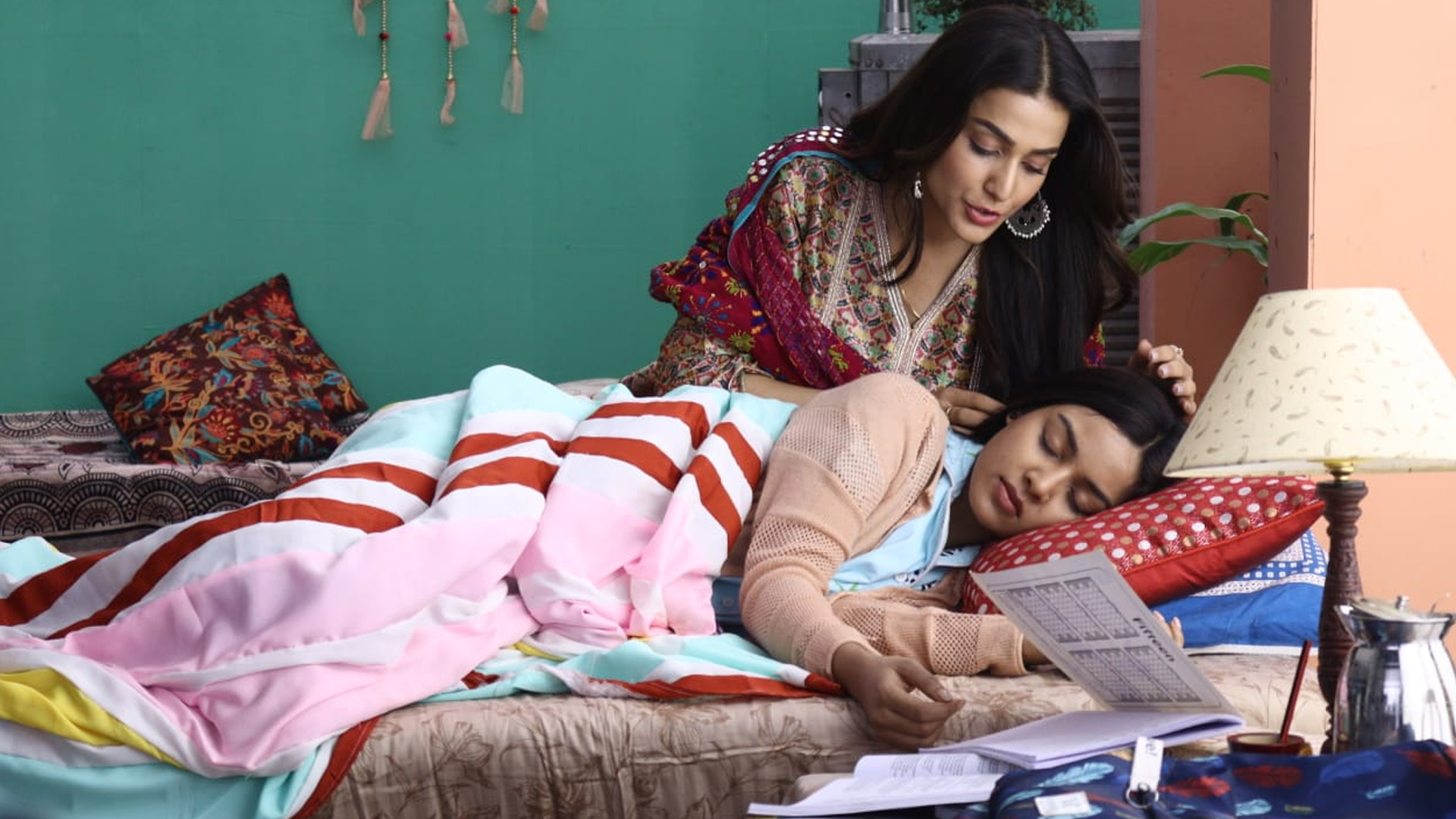 Audience To Witness Varied Emotions Of Love, Revenge And Interesting Twists In The Bond Of The  Sisters Through The New Promo Of The Show Chashni