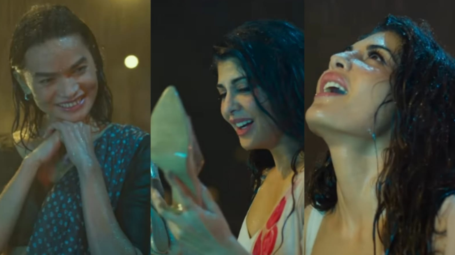 Here’s how Jacqueline Fernandez cherishes the nomination for ‘Applause’ song from her film ‘Tell It Like A Woman’