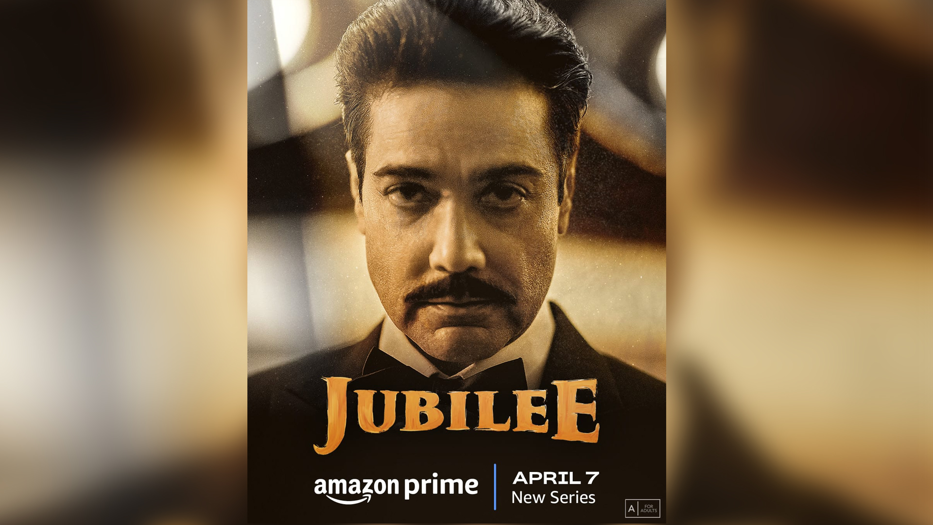 Prosenjit Chatterjee as ‘Srikant Roy’ in Amazon Original series