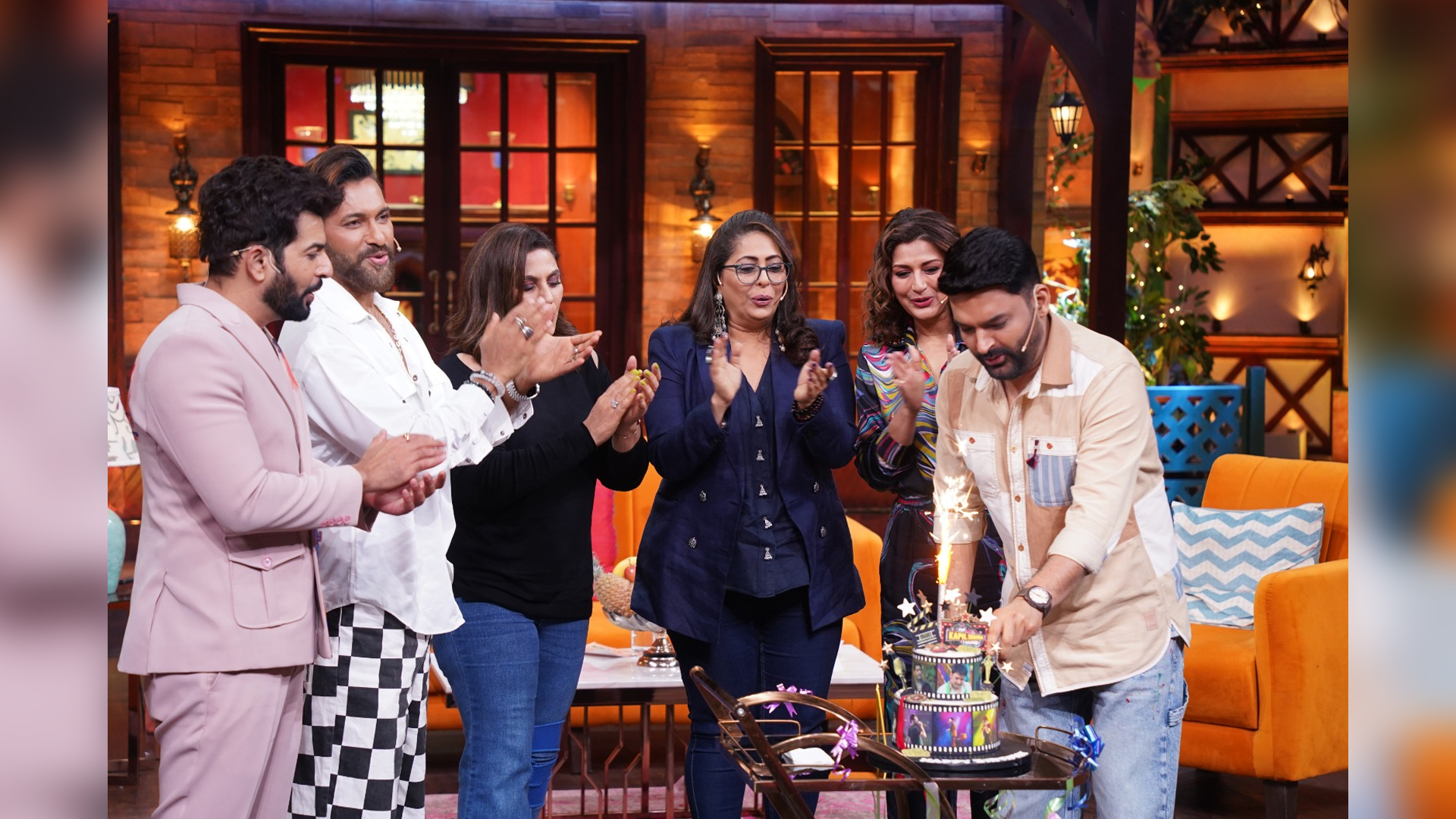 Early Birthday surprise from team India’s Best Dancer to Kapil Sharma on The Kapil Sharma Show