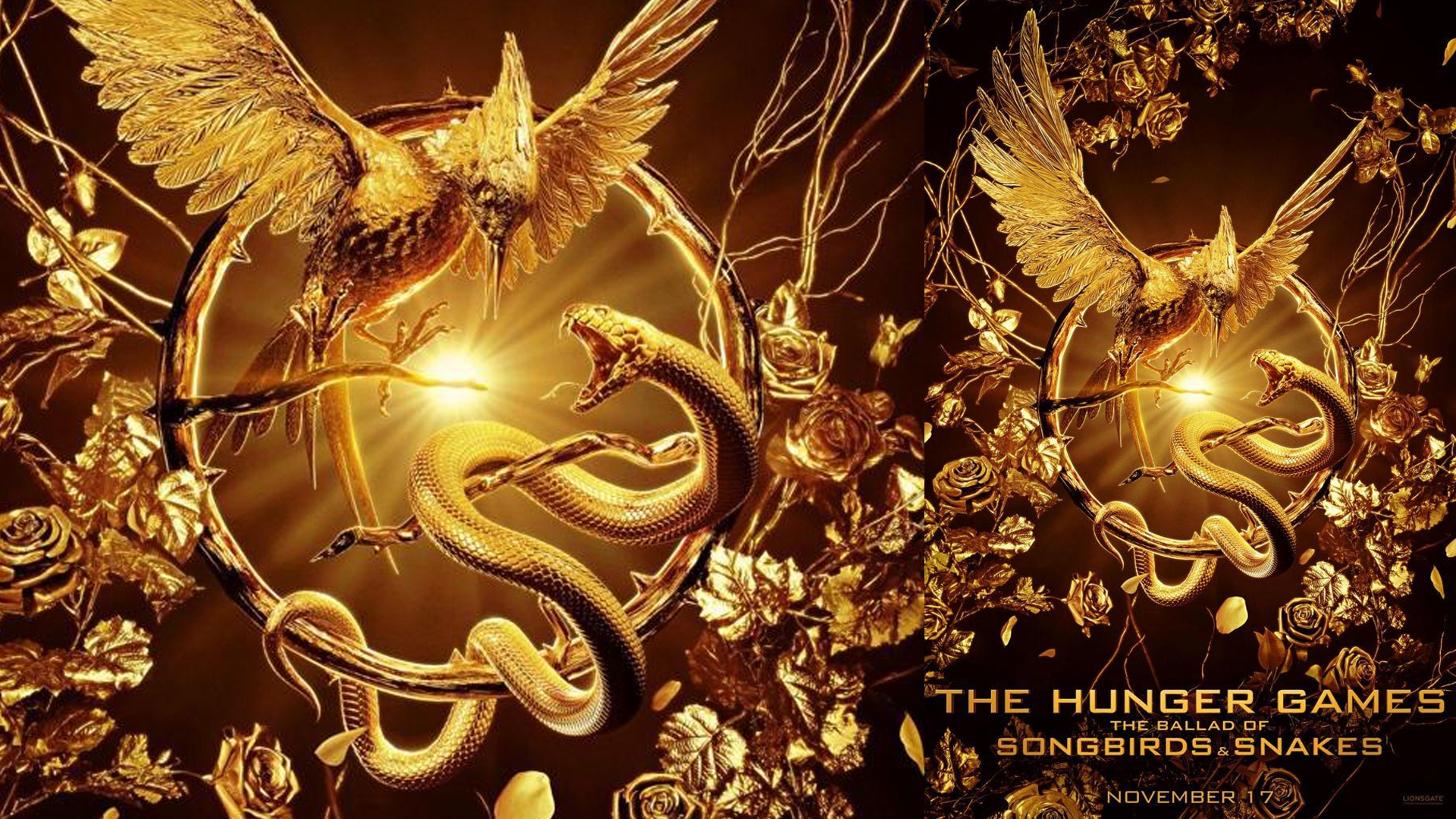 Let the games begin! Lionsgate reveals teaser poster of The Hunger Games: The Ballad of Songbirds and Snakes releasing on November 17, 2023