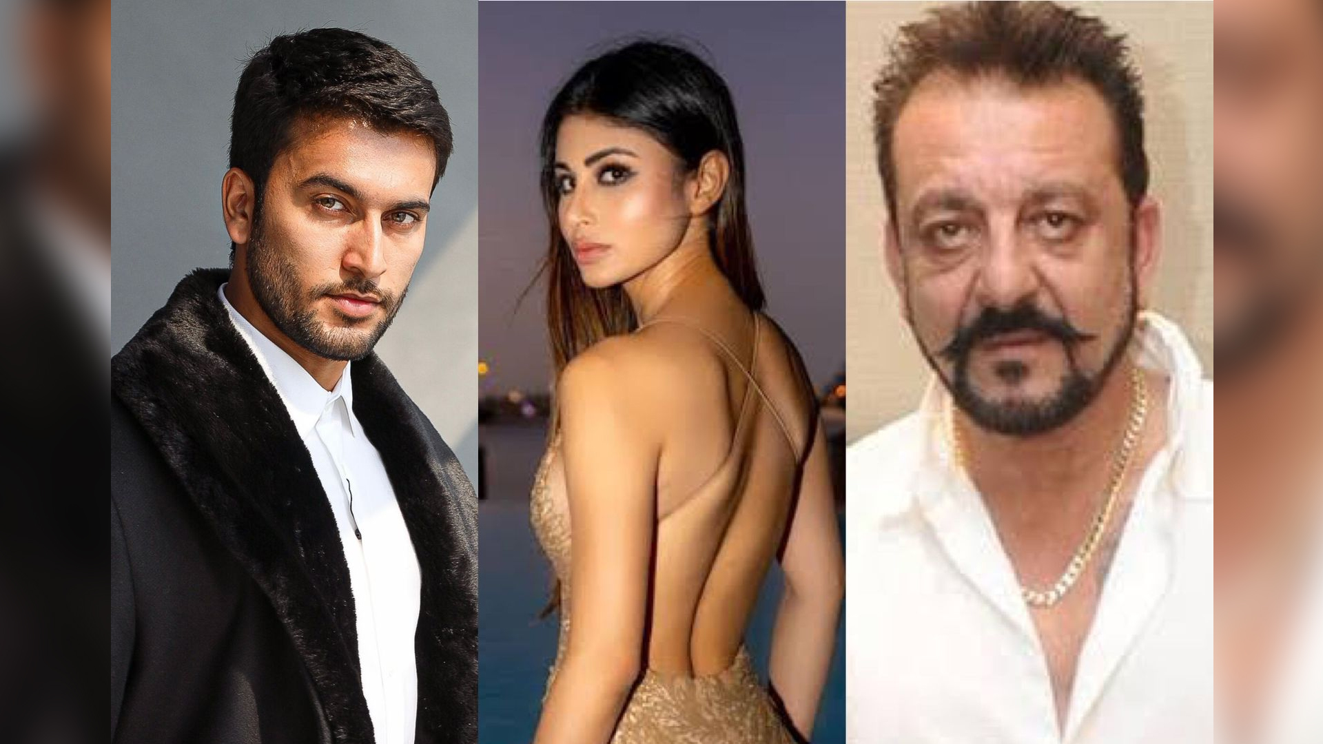 Navneet Malik is the only actor after Ranbir Kapoor to play Sanjay Dutt on screen in Bollywood