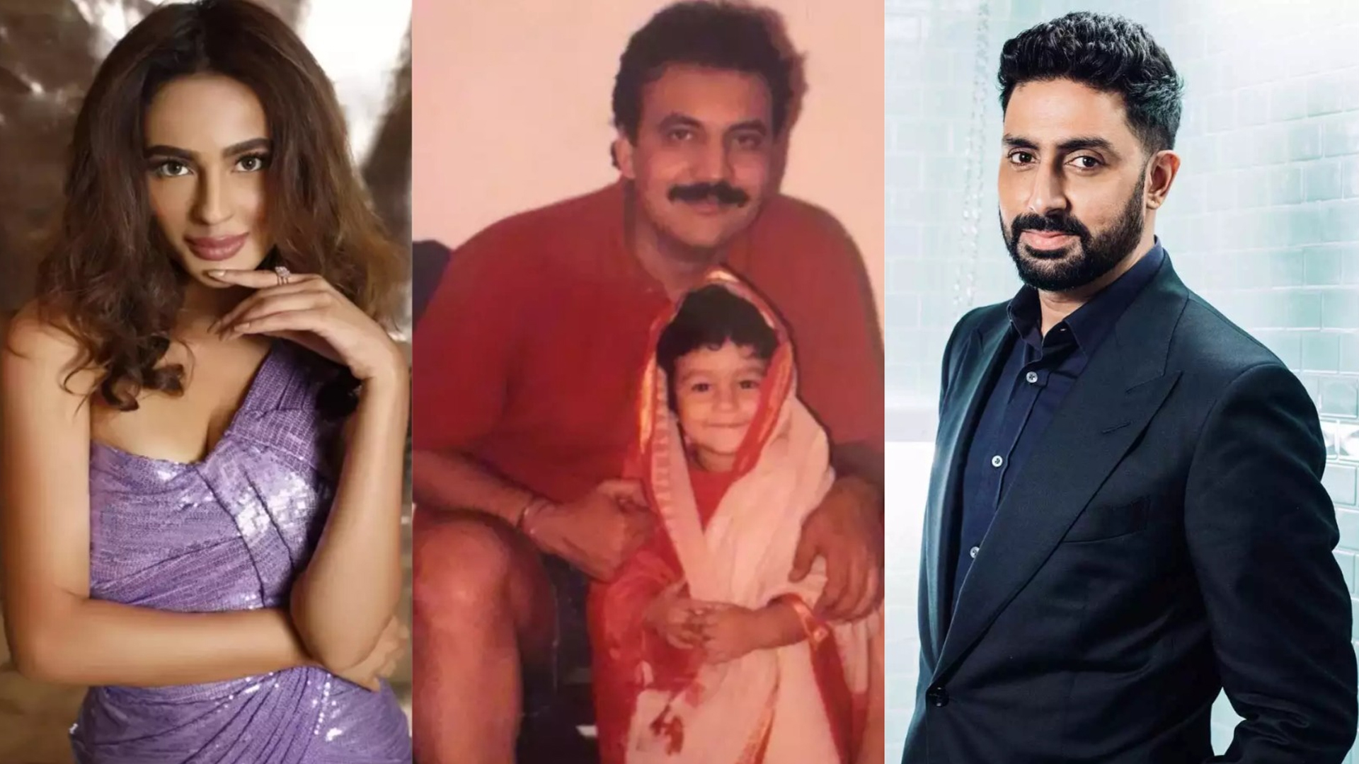 Seerat Kapoor’s father, Vineet Kapoor, and Abhishek Bachchan get into an intense fight; actress shares the video- check now!