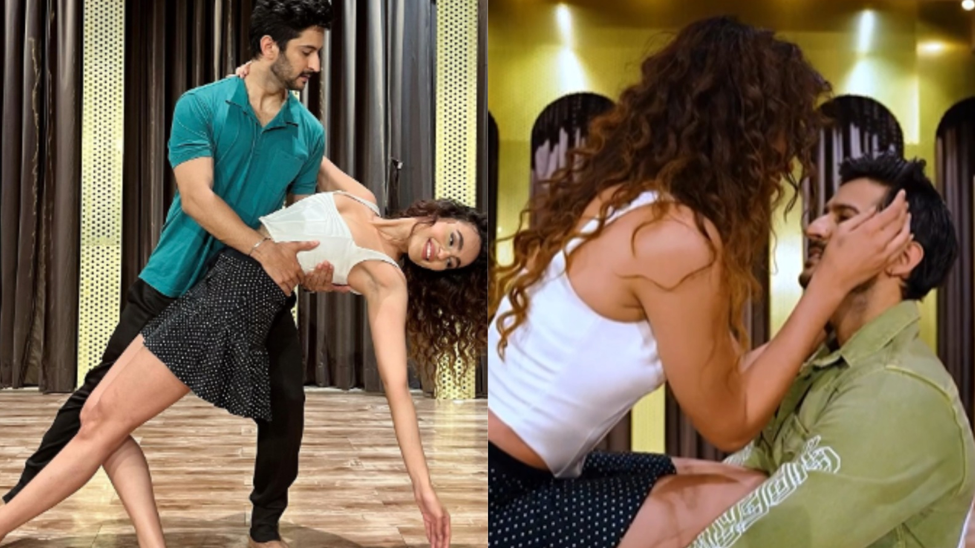 Watch: Seerat Kapoor oozes the temperature with her sensuous dance with Rohit Behal to ‘Undalani Undhi’ song from ‘Love You Ram’; wins netizens’ hearts