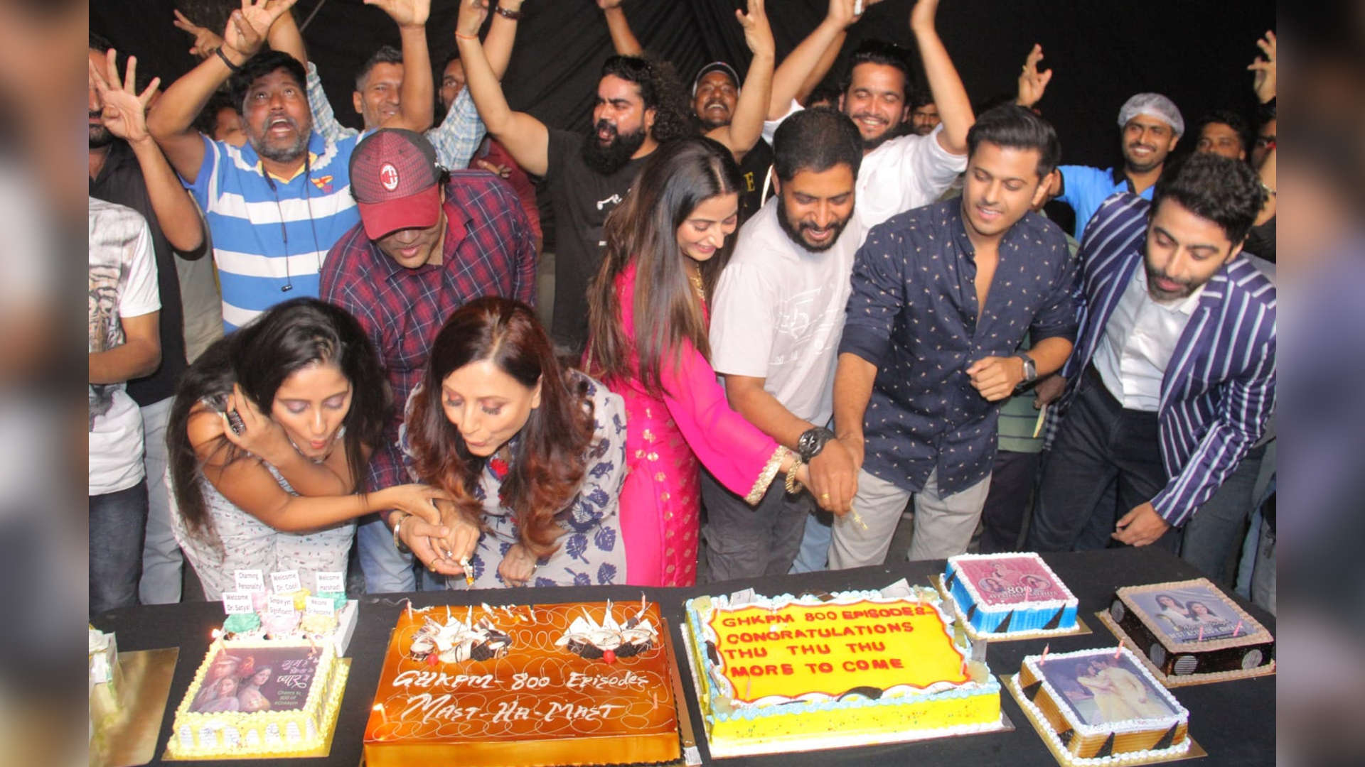 Star Plus Show Ghum Hain Kisikey Pyaar Meiin Completes A Milestone of 800 Episodes