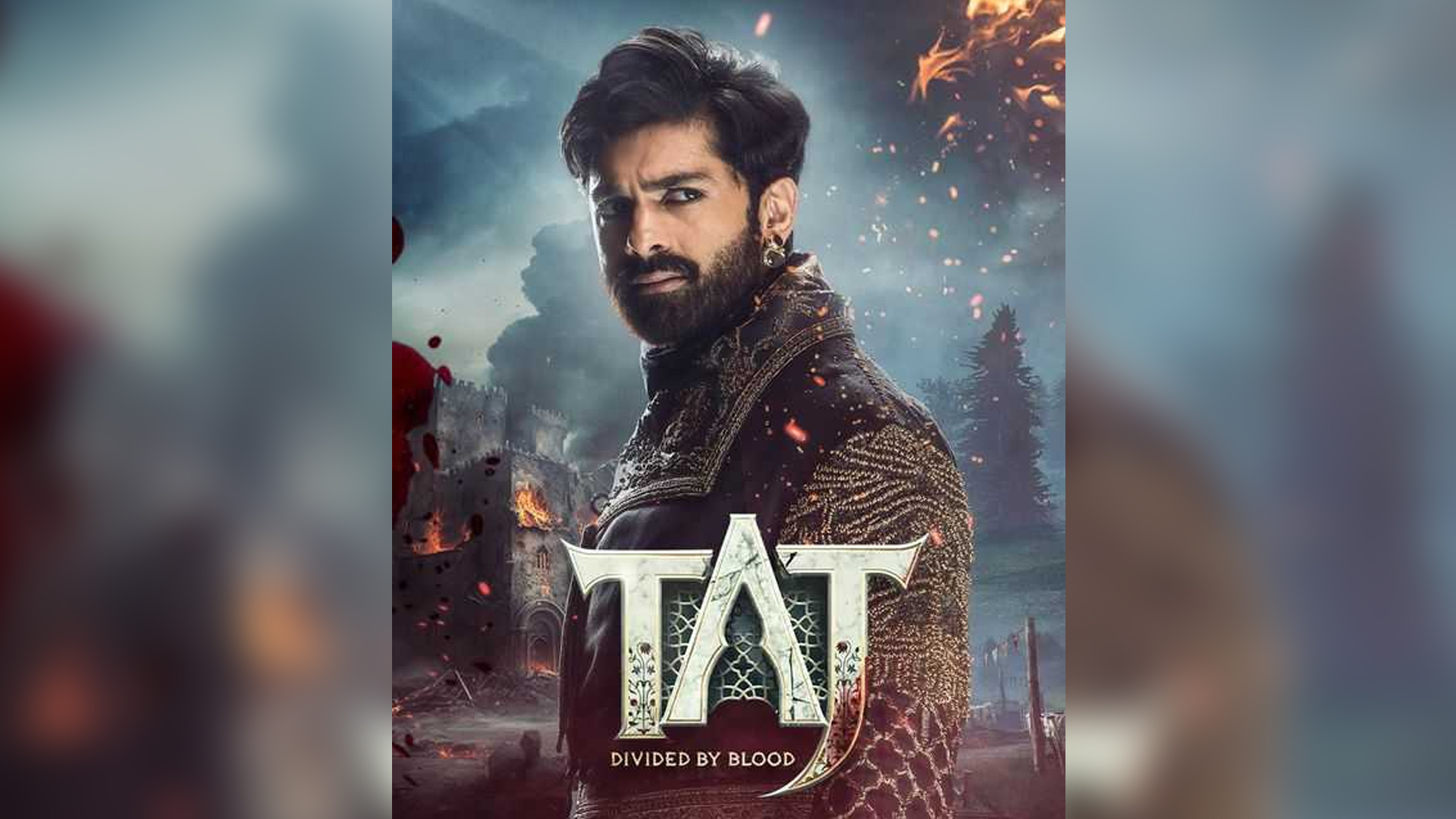 I give you Murad- to hate, to love, to judge and to be surprised: Taha Shah Badussha pens a gratitude note on the release of Taj- divided by blood