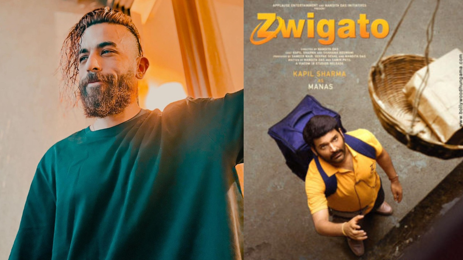 Vaarun Bhagat is amazed with Kapil Sharma’s Zwigato, says, “I am speechless, It’s brilliant”