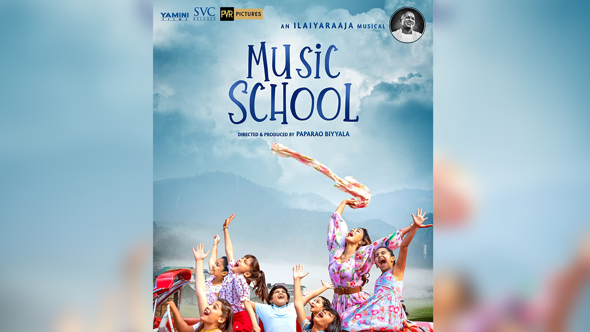 Unfold the musical magic of Illaiyaraaja with the fun-filled, adventurous new track ‘Hichkaule’ from Music School