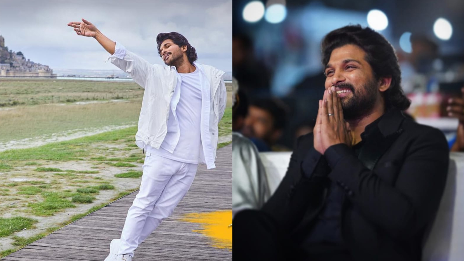 From Hrithik Roshan, Disha Patani, Tiger Shroff here are the list of actors who praised Allu Arjun’s dancing!