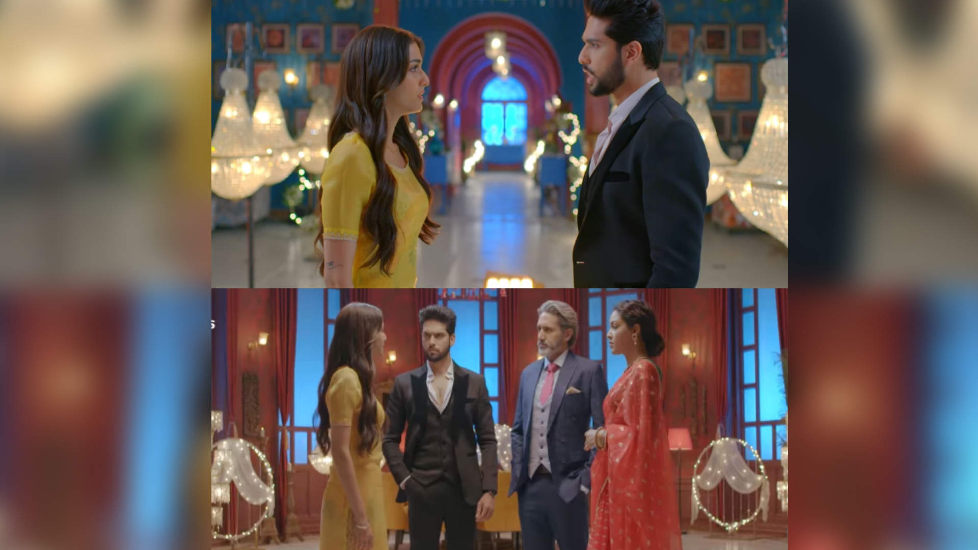 Finally The Spiciest Twist Is Here, Chandni To Marry Raunaq, Chandni and Roshni To Become Saas Bahu