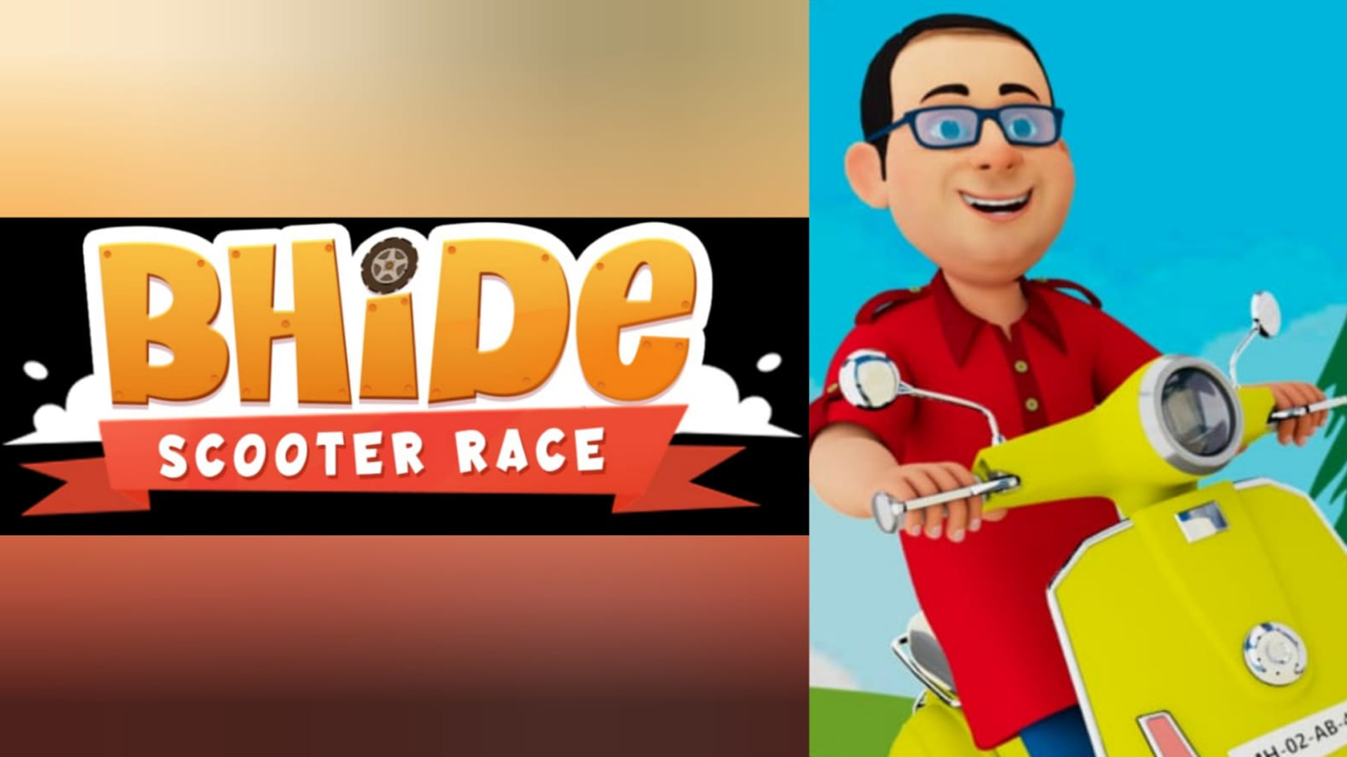 House of Ooltah Chashmah Play’s newly launched game ‘Bhide Scooter Race’ is trending on TOP 3 in new racing games.