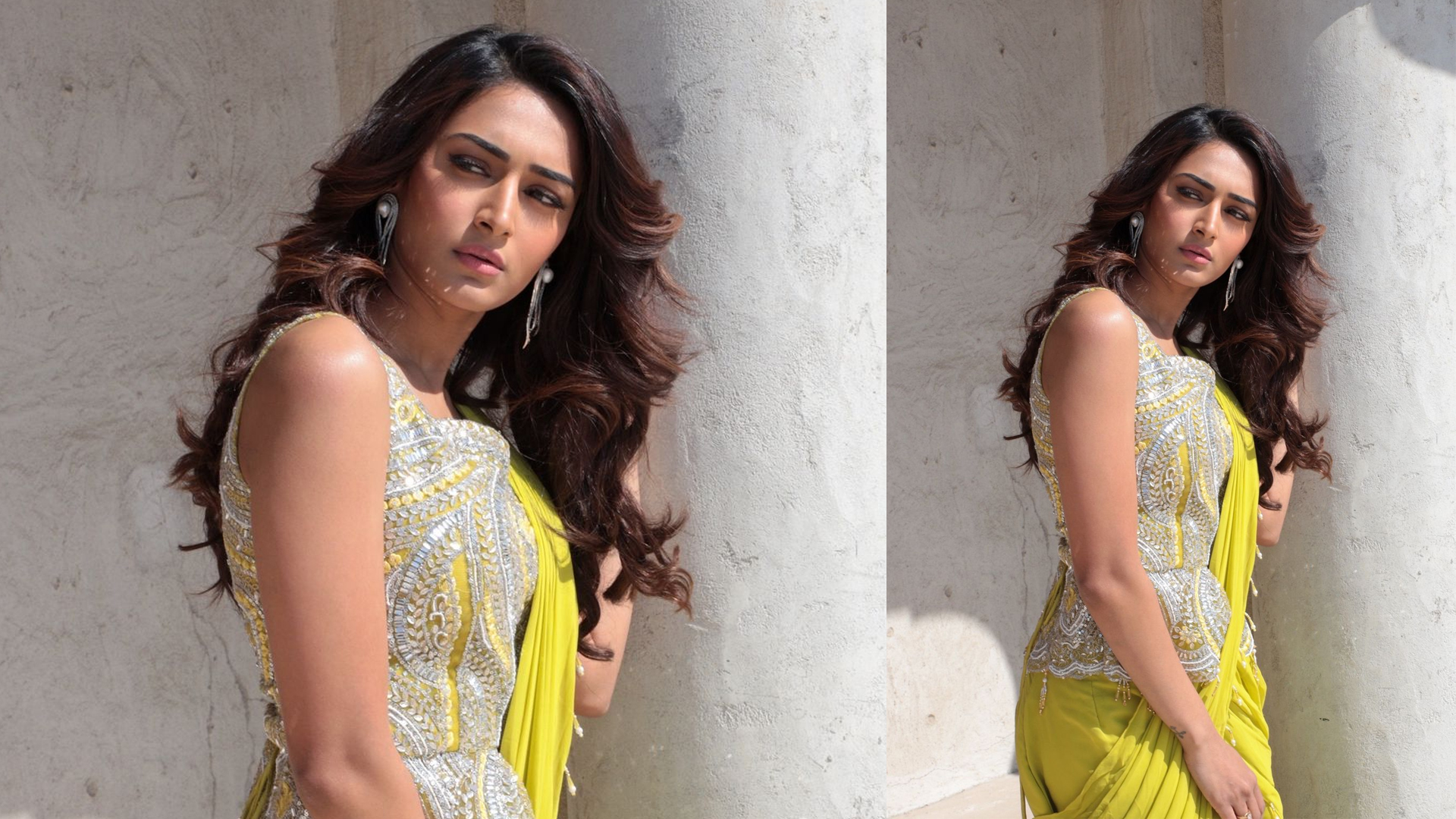 Erica Fernandes Opens Up about Her Experience Working Internationally