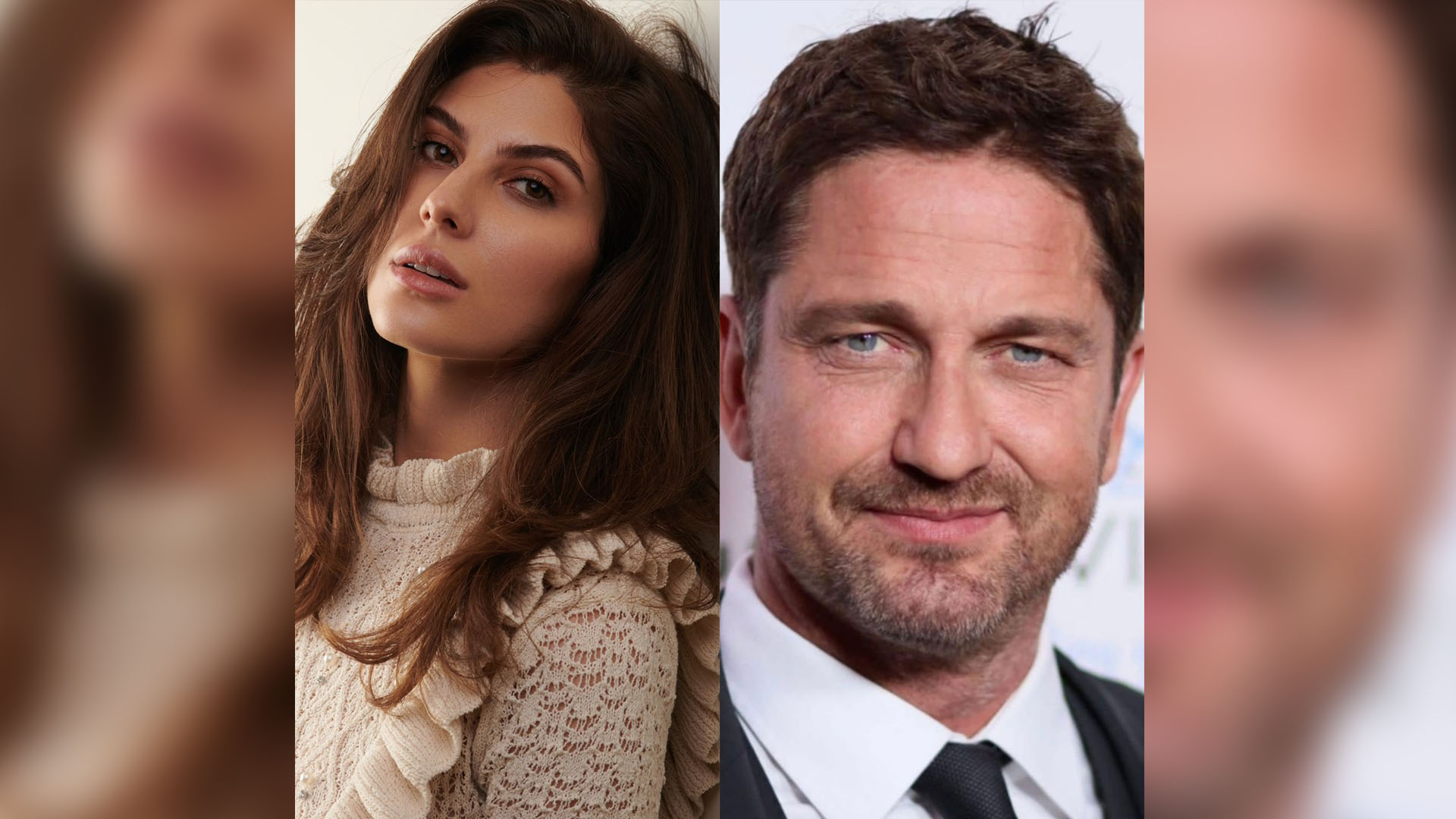 Elnaaz Norouzi Goes To Hollywood With Gerard Butler’s KANDAHAR