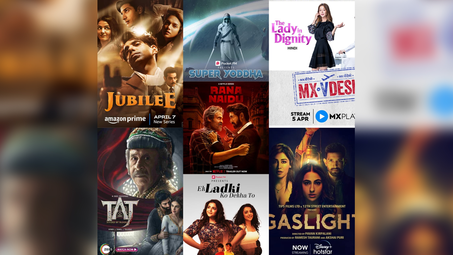 Good Friday binge alert: Indulge in these entertaining series and films this long weekend!