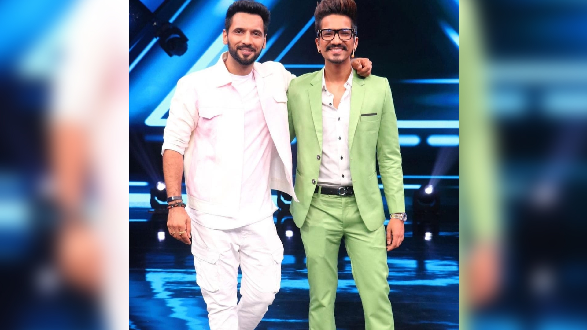 Join Haarsh Limbachiyaa, and Punit J. Pathak as they bring the house down with ‘Entertainment Ki Raat – Housefull’ on COLORS