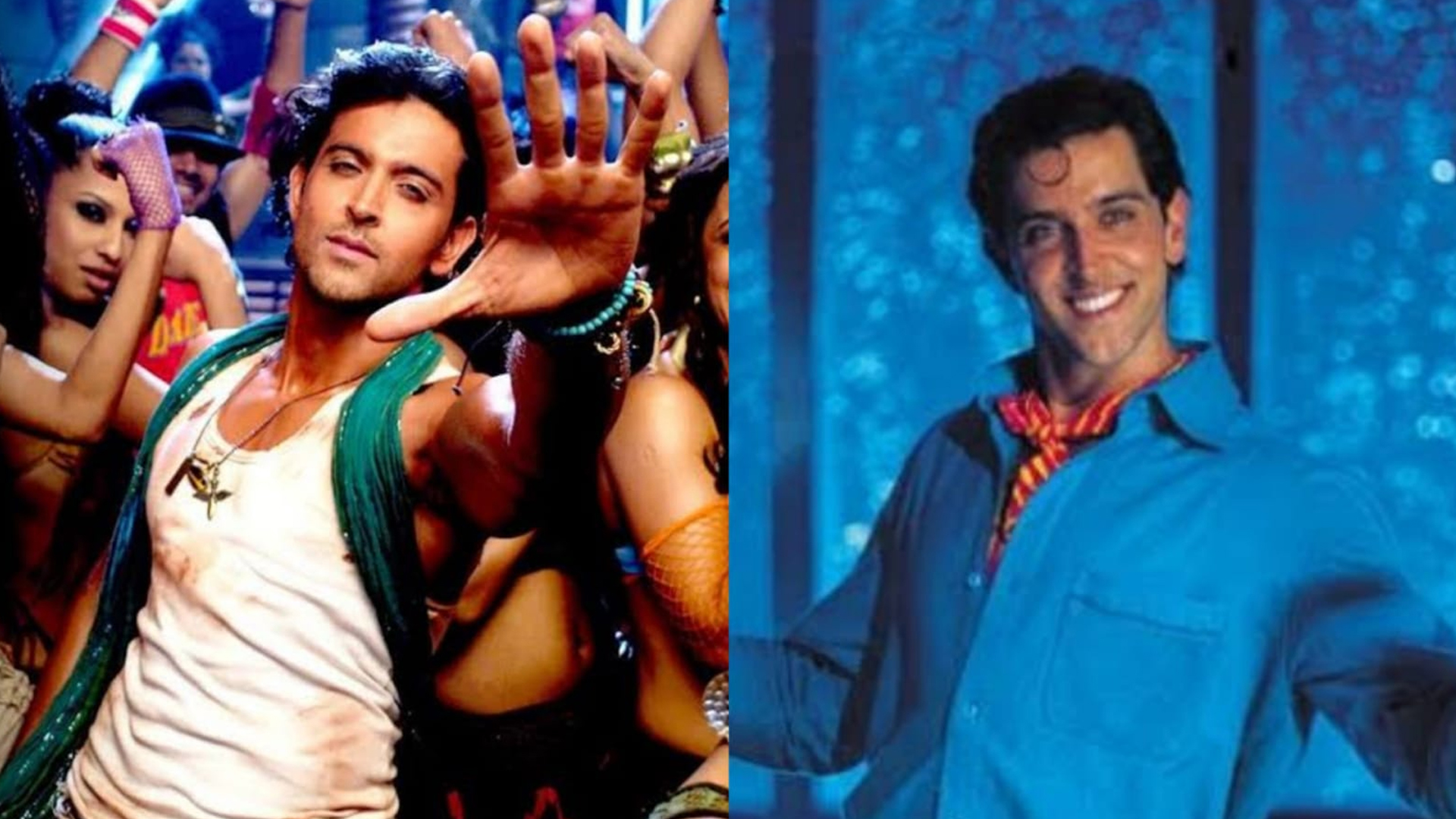 International Dance Day: 11 Dance tracks by Hrithik Roshan that rule every celebration