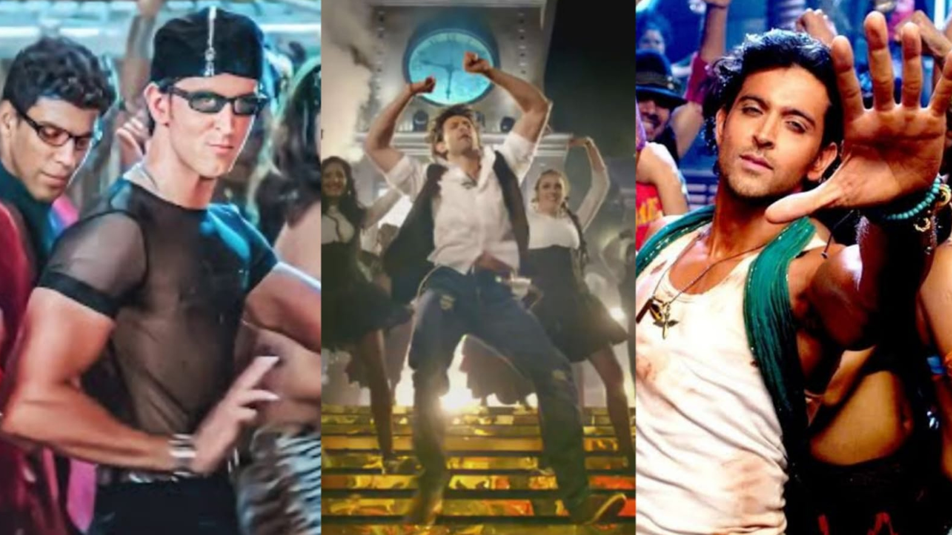 When I ask for one month to rehearse for dance steps, people think I’m joking: Hrithik Roshan reveals his prep for any dance song