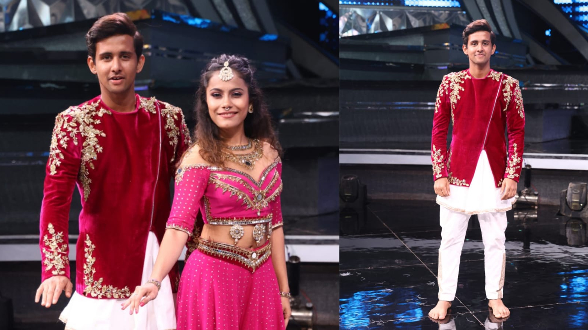 Madhya Pradesh’s Shivanshu Soni inspires Special Guest Remo D’Souza On the ‘Grand Premiere’ of ‘India’s Best Dancer 3’,