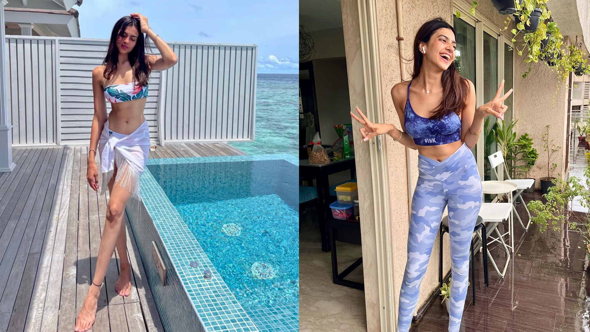 Kashika Kapoor Shares Her Fitness Mantra For Her Toned Sensuous Figure, Which You Definitely Wouldn’t Like To Miss- Read Now