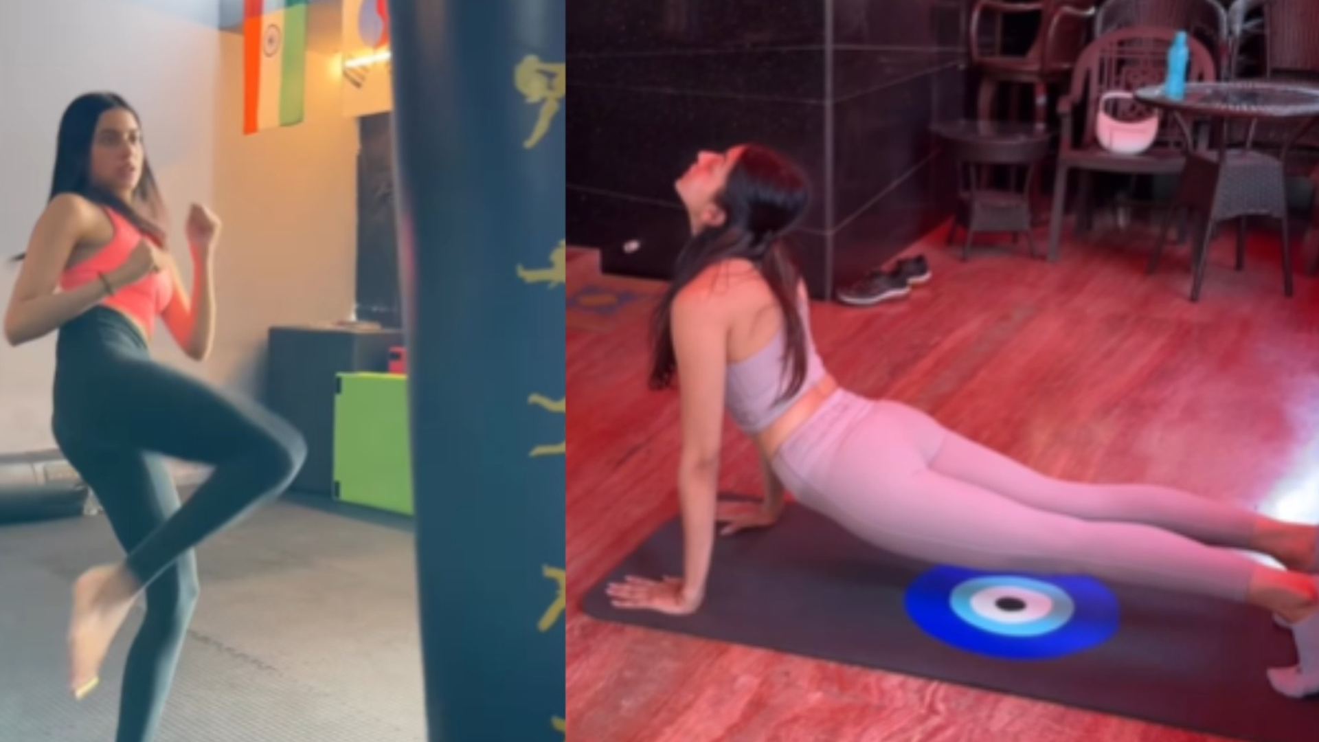 Kashika Kapoor Workout Video Gives Midweek Fitspiration; Actress Looks Motivated As She Performs Rigorous Exercise-WATCH