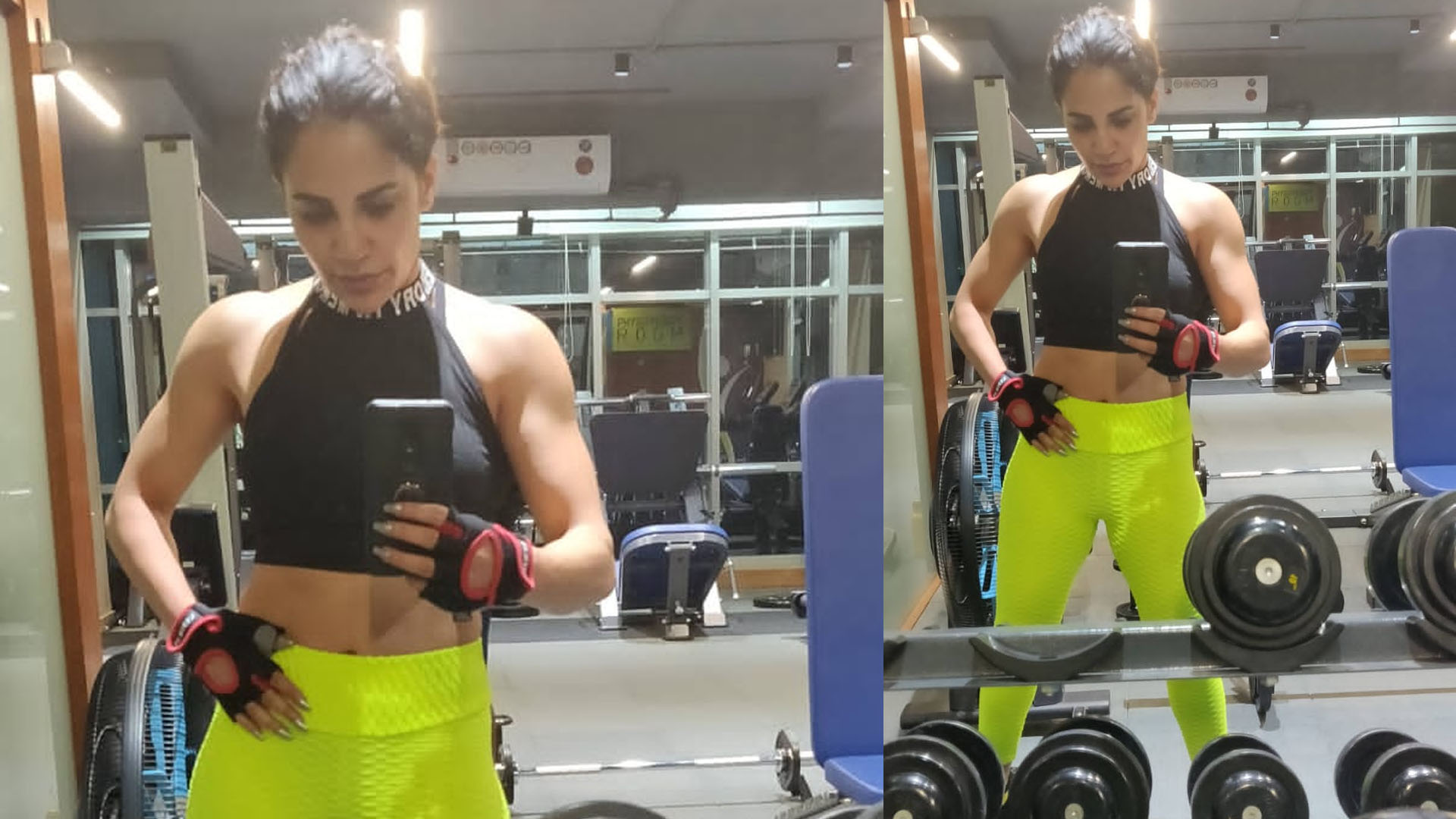 Liza Malik Sheds Light on Her Fitness Routines and Secrets to a healthy Lifestyle