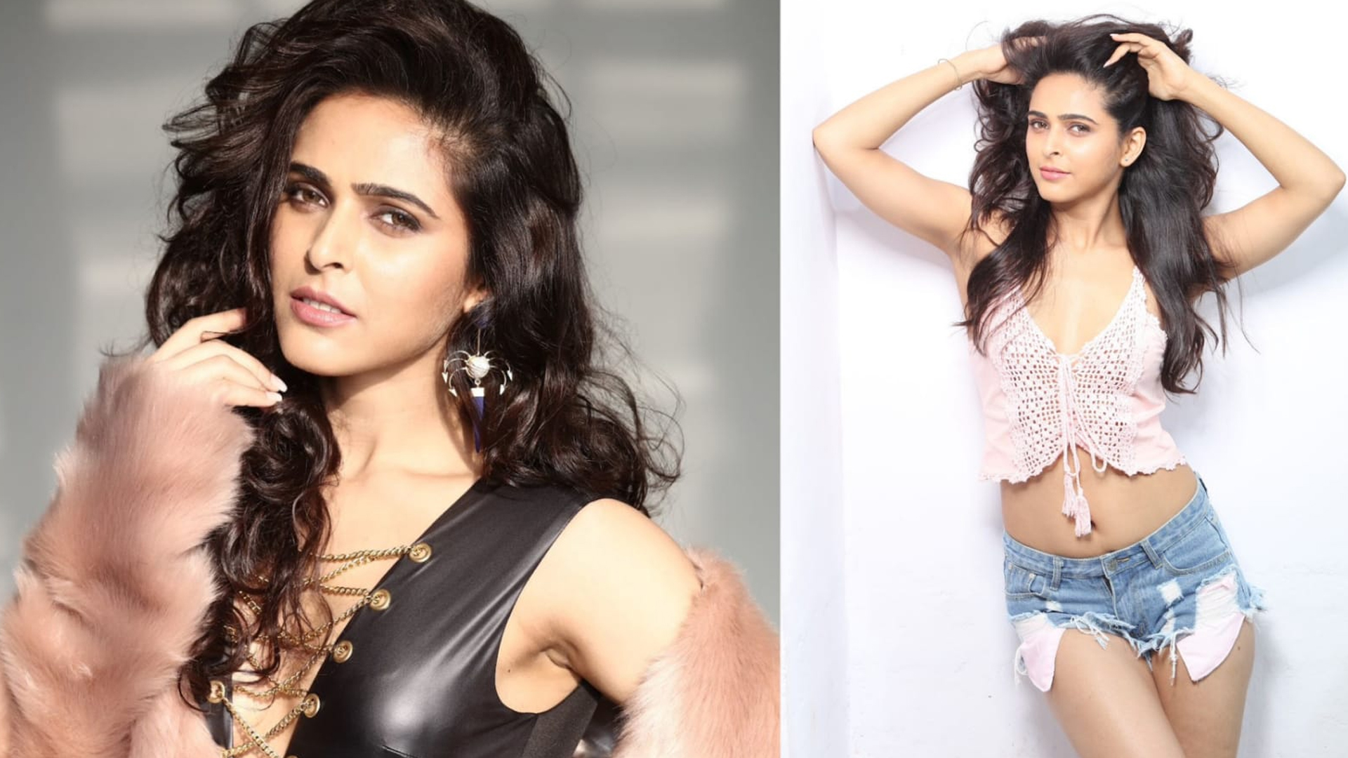 Madhurima Tuli takes a Walk Down Memory Lane With These Two Pictures