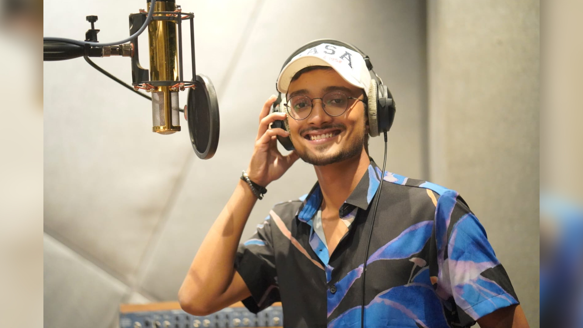 Indian Idol 13 Winner Rishi Singh is out with his first Independent track ‘Nazar Lag Gayi’